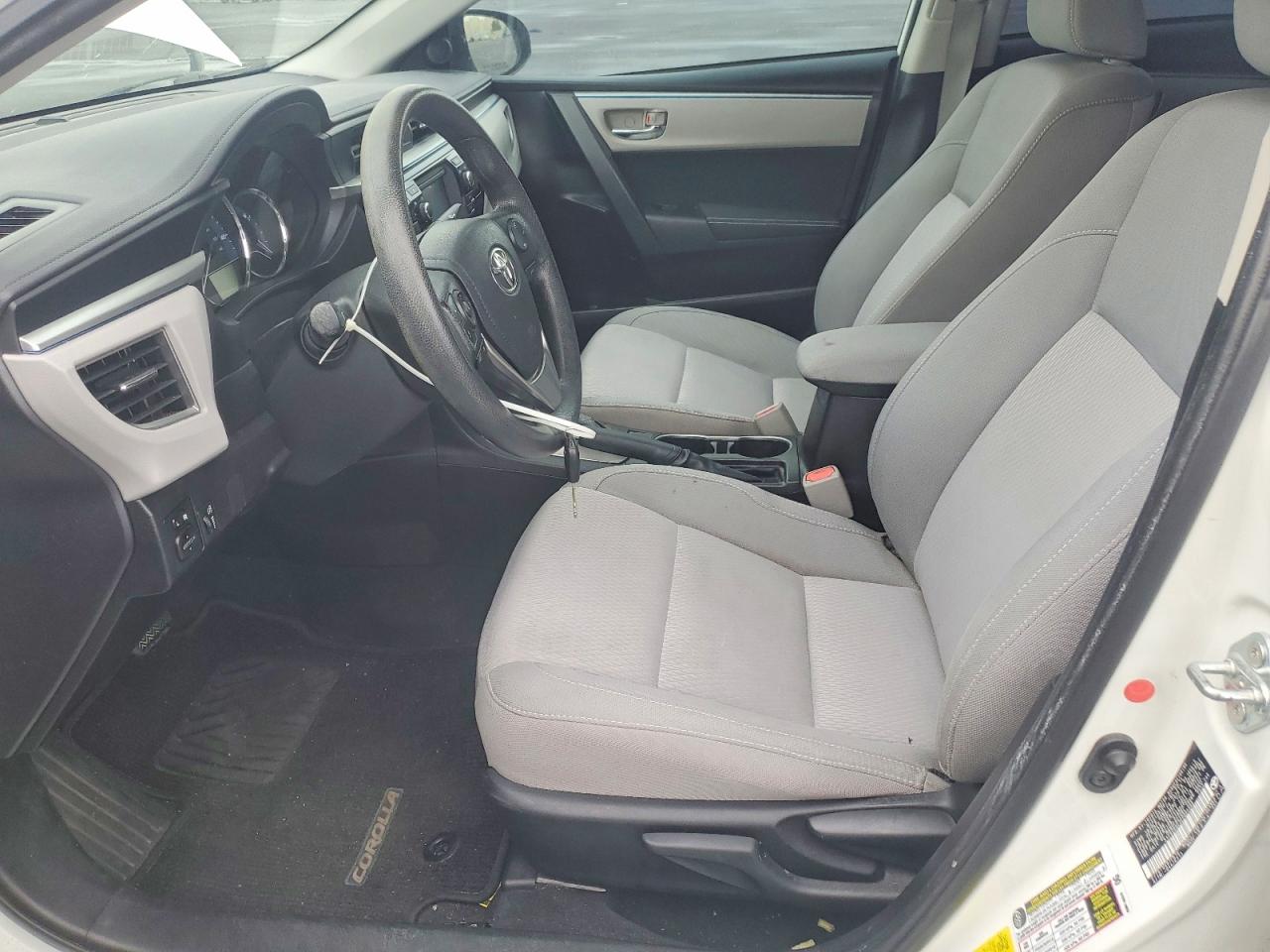 2014 TOYOTA COROLLA LE PLUS photo 13