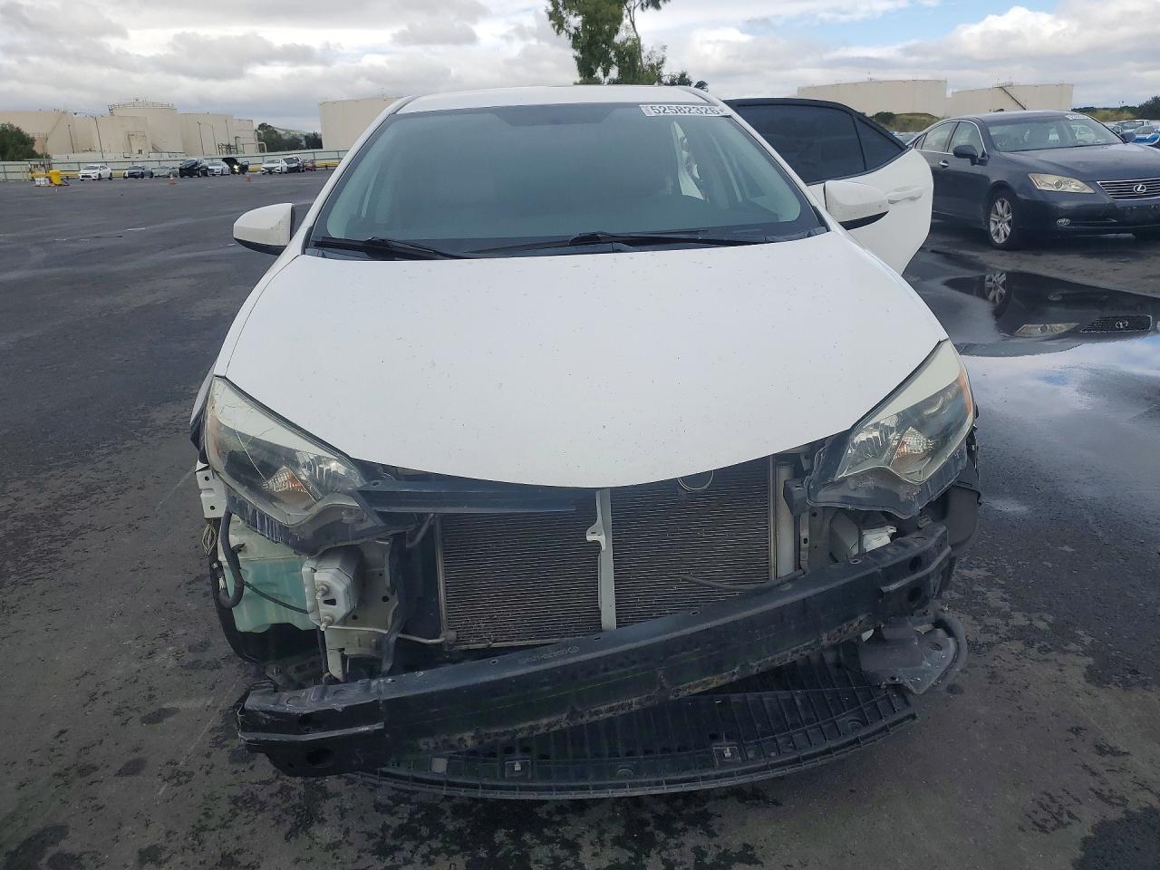 2014 TOYOTA COROLLA LE PLUS photo 9