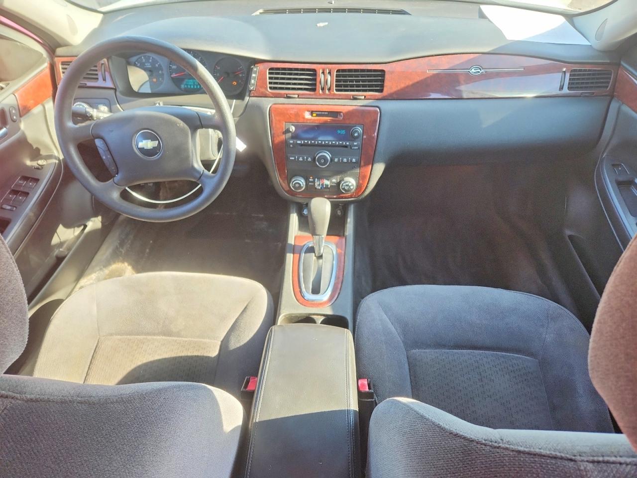 2009 CHEVROLET IMPALA LS photo 15