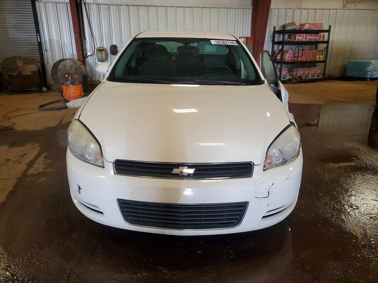 2009 CHEVROLET IMPALA LS photo 9