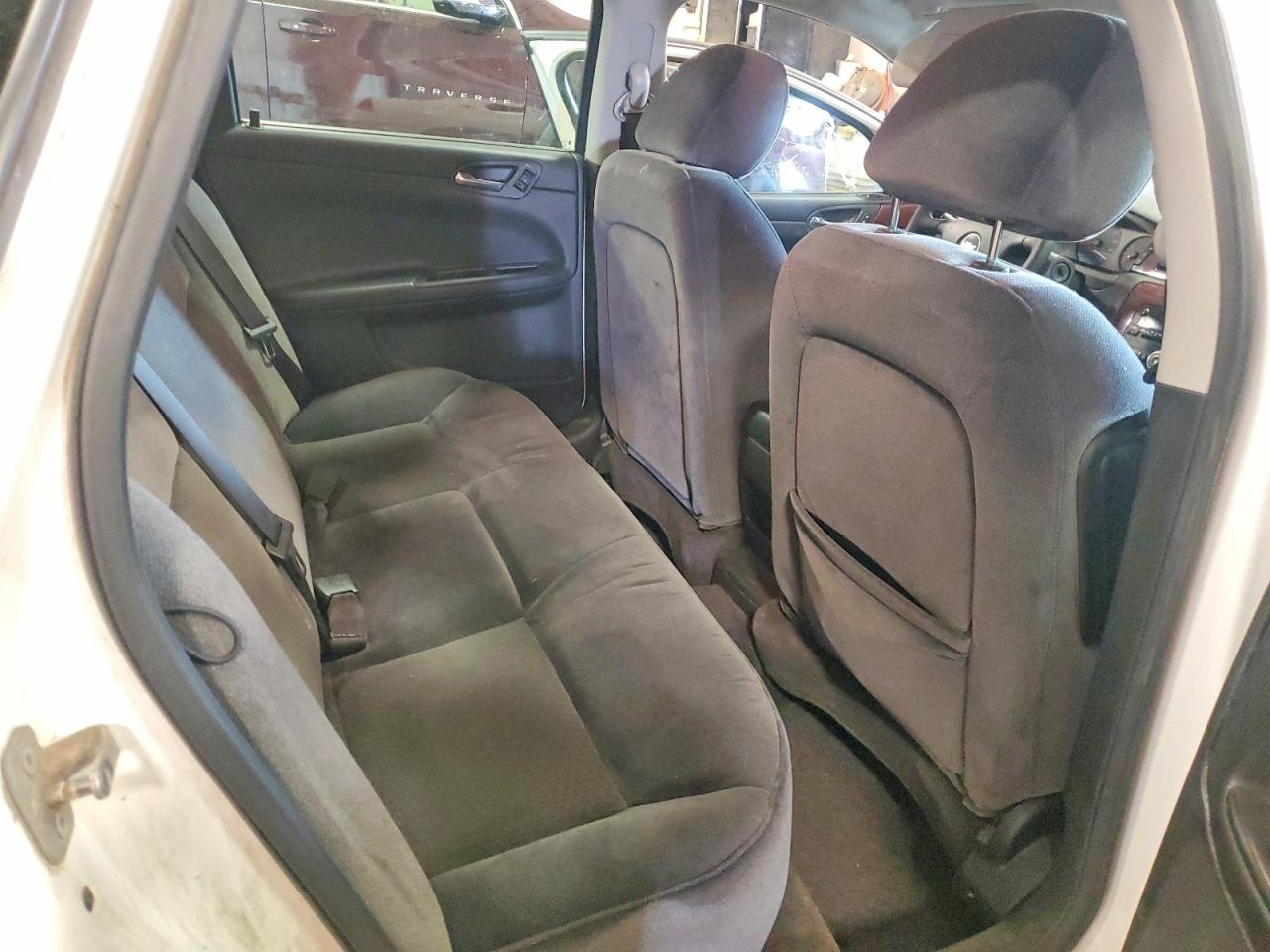 2009 CHEVROLET IMPALA LS photo 19