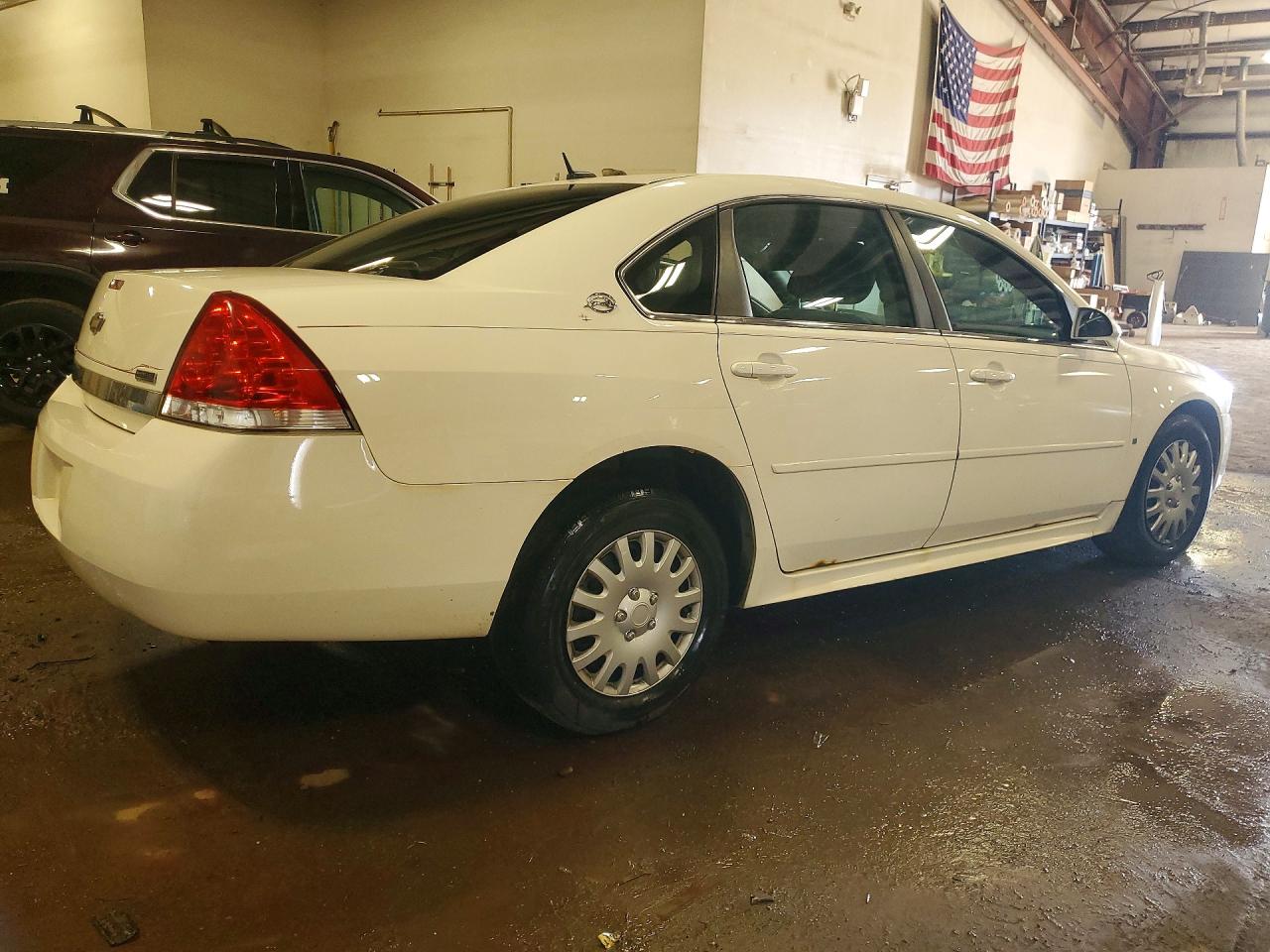 2009 CHEVROLET IMPALA LS photo 5