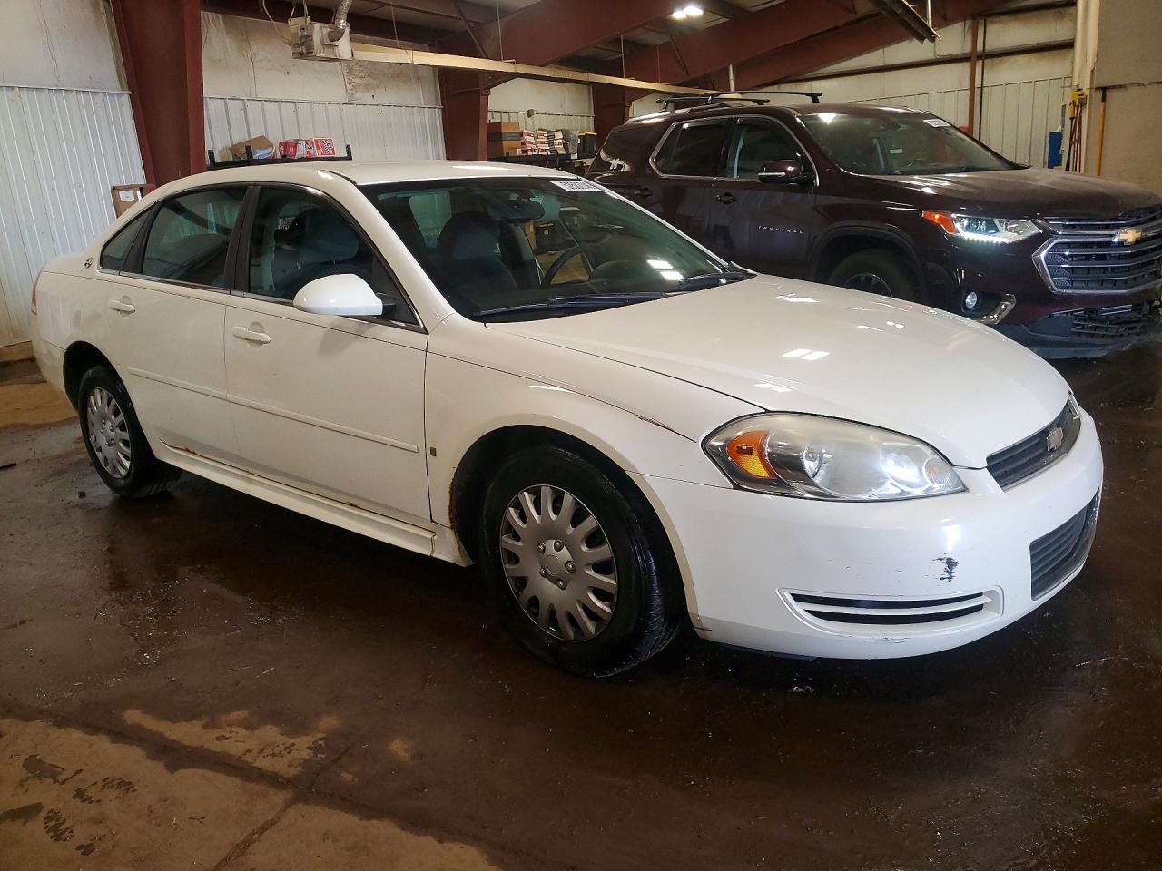 2009 CHEVROLET IMPALA LS photo 7