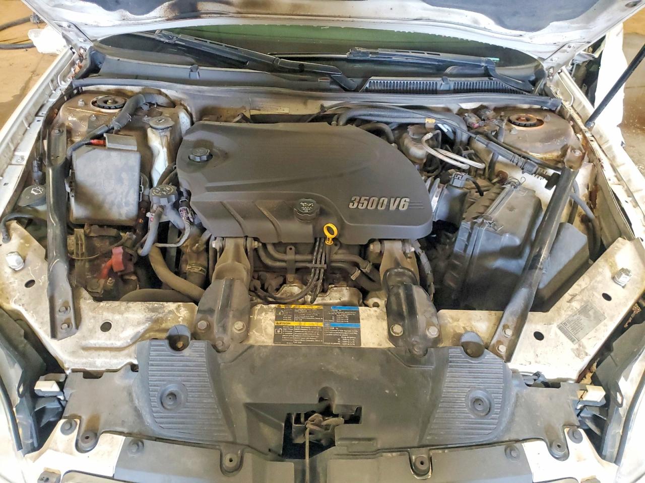 2009 CHEVROLET IMPALA LS photo 21