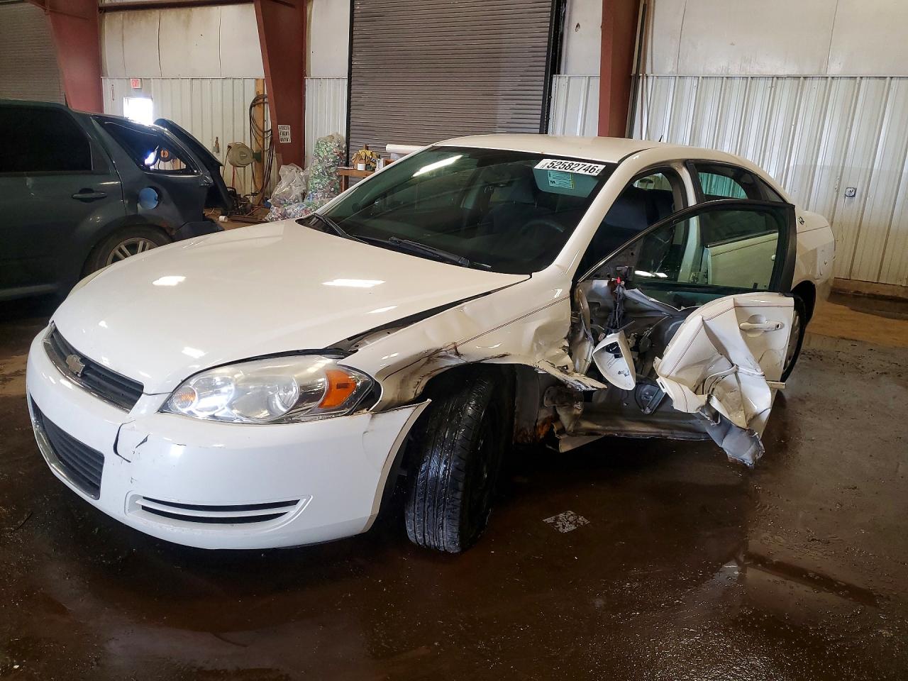 2009 CHEVROLET IMPALA