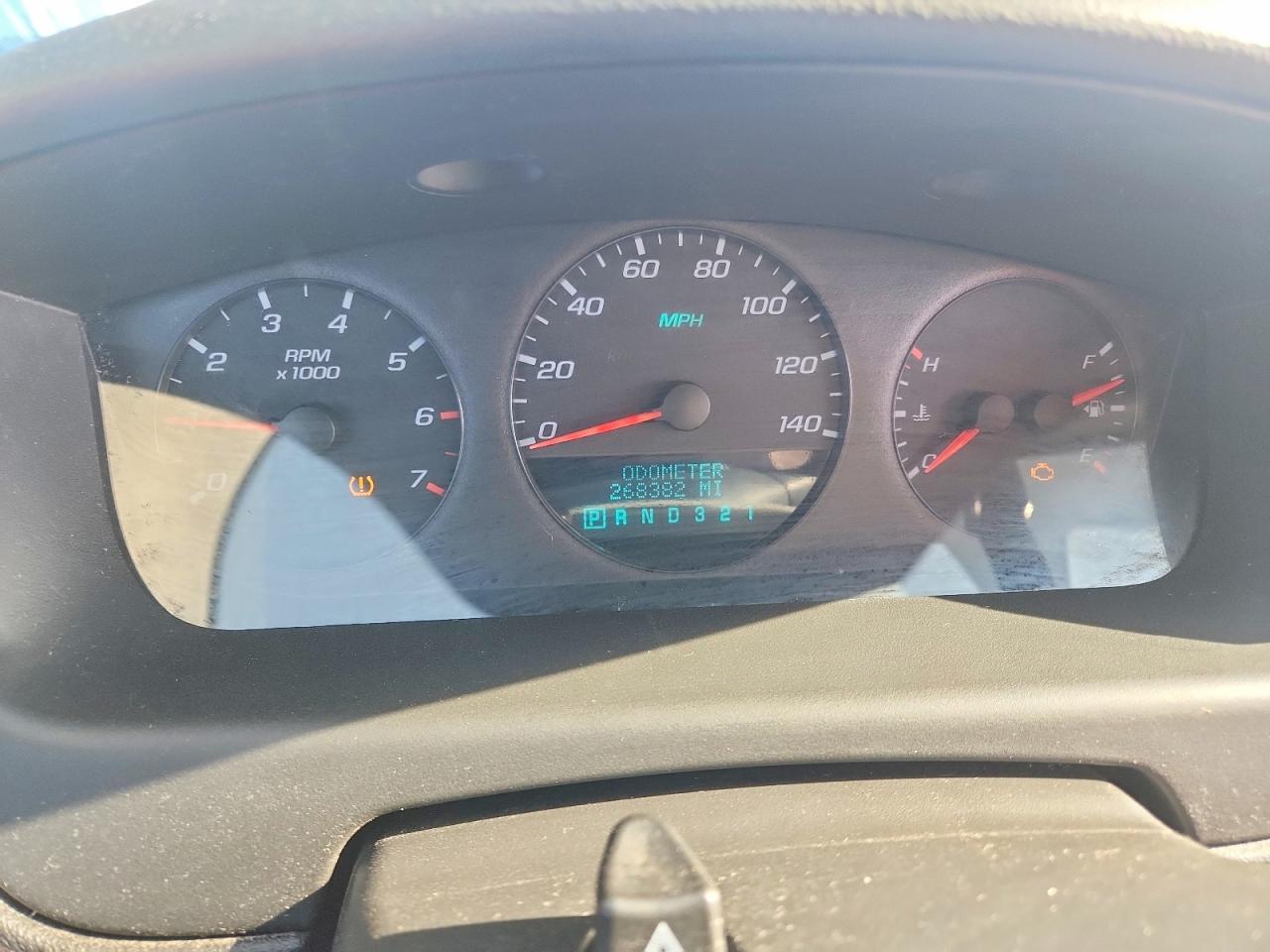 2009 CHEVROLET IMPALA LS photo 17