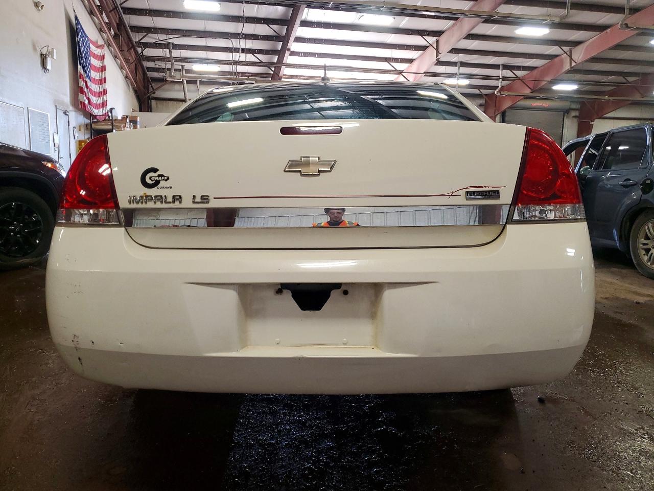 2009 CHEVROLET IMPALA LS photo 11