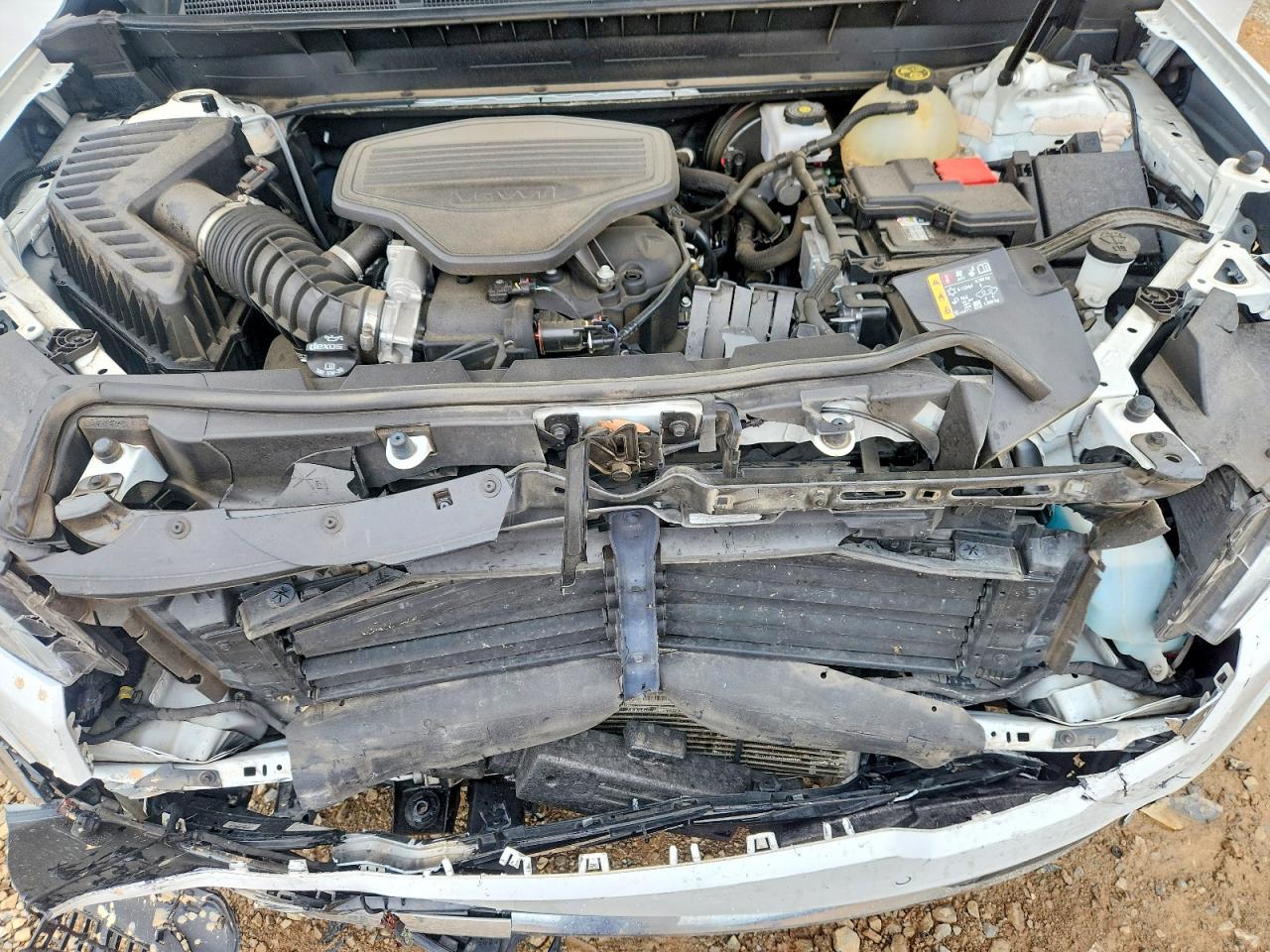2021 GMC ACADIA DENALI photo 34