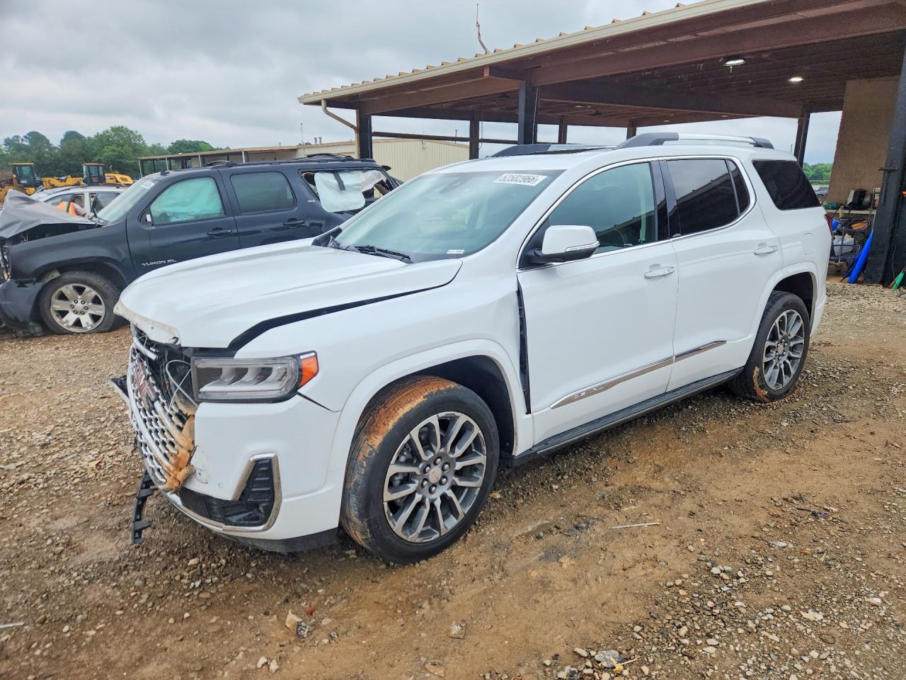 2021 GMC ACADIA