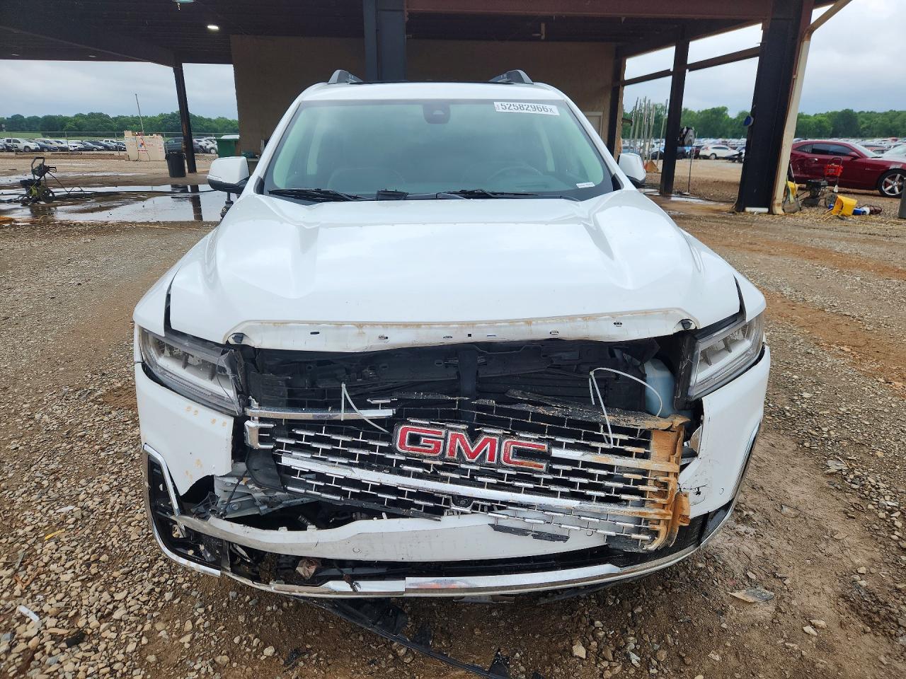 2021 GMC ACADIA DENALI photo 13