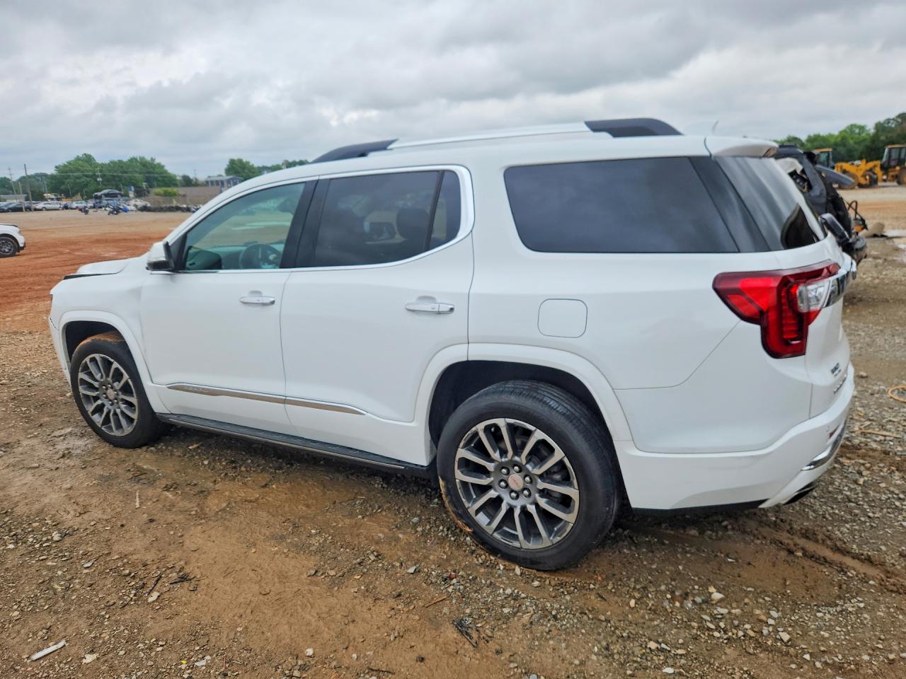 2021 GMC ACADIA DENALI photo 4