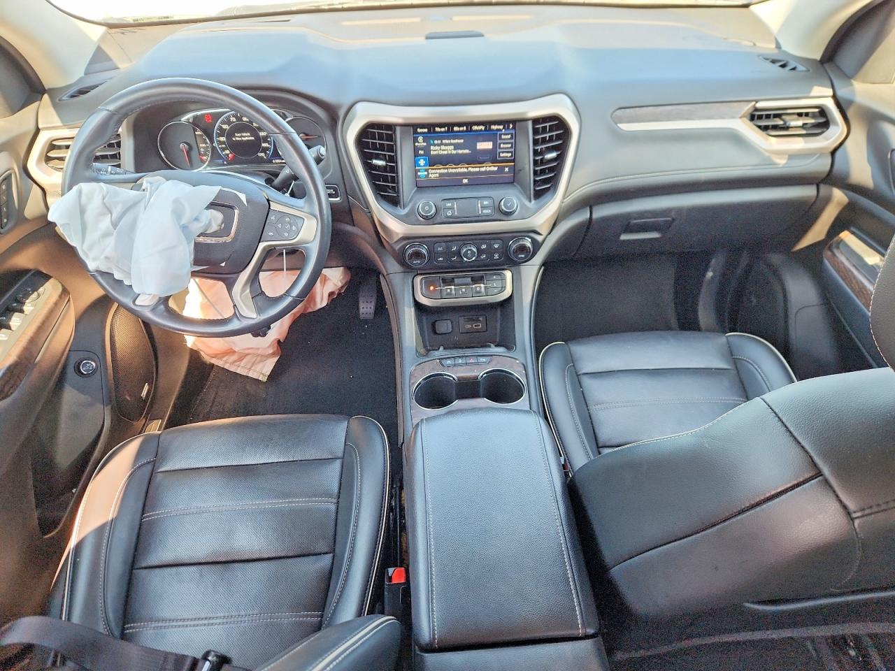 2021 GMC ACADIA DENALI photo 22