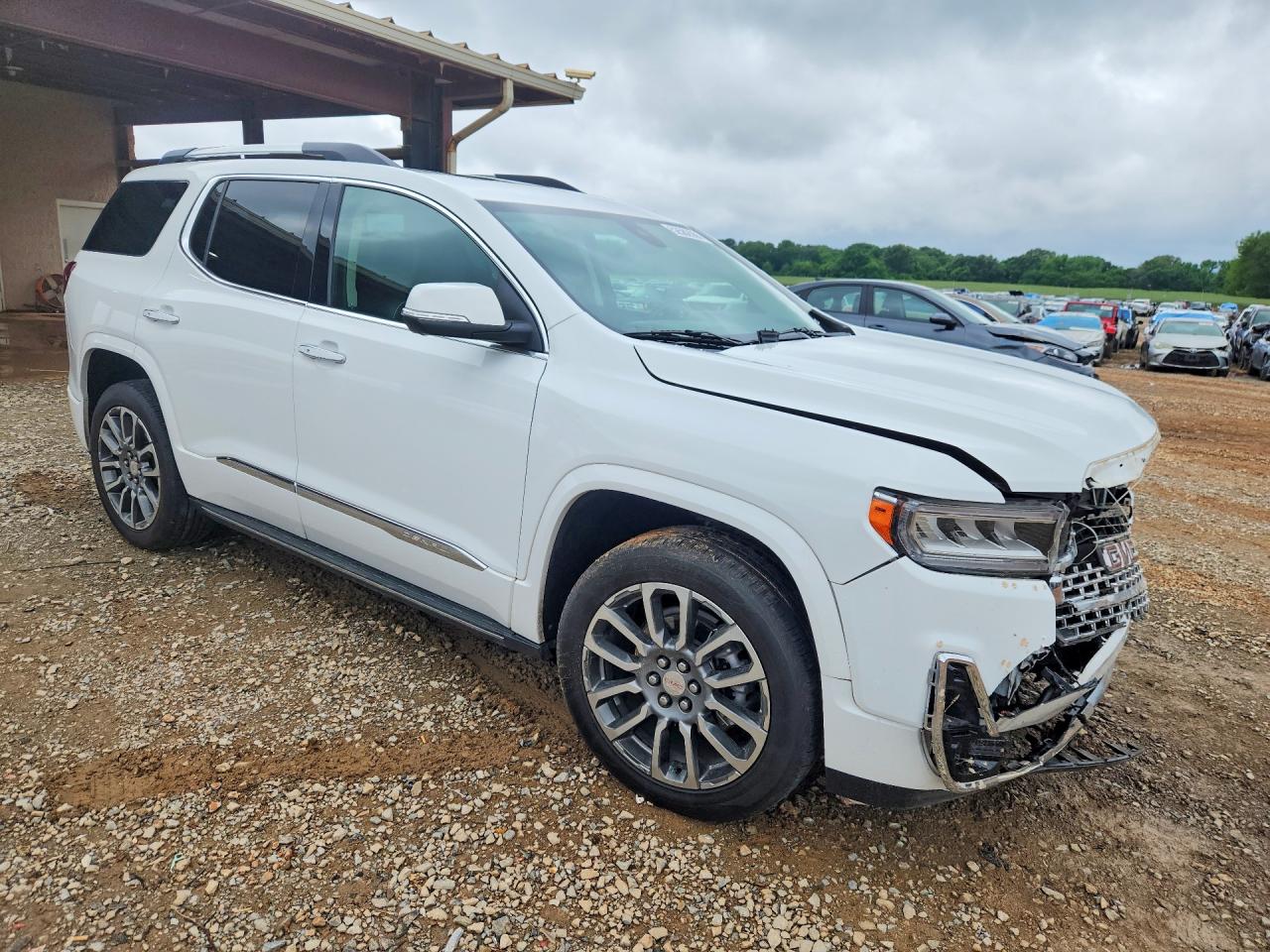2021 GMC ACADIA DENALI photo 10