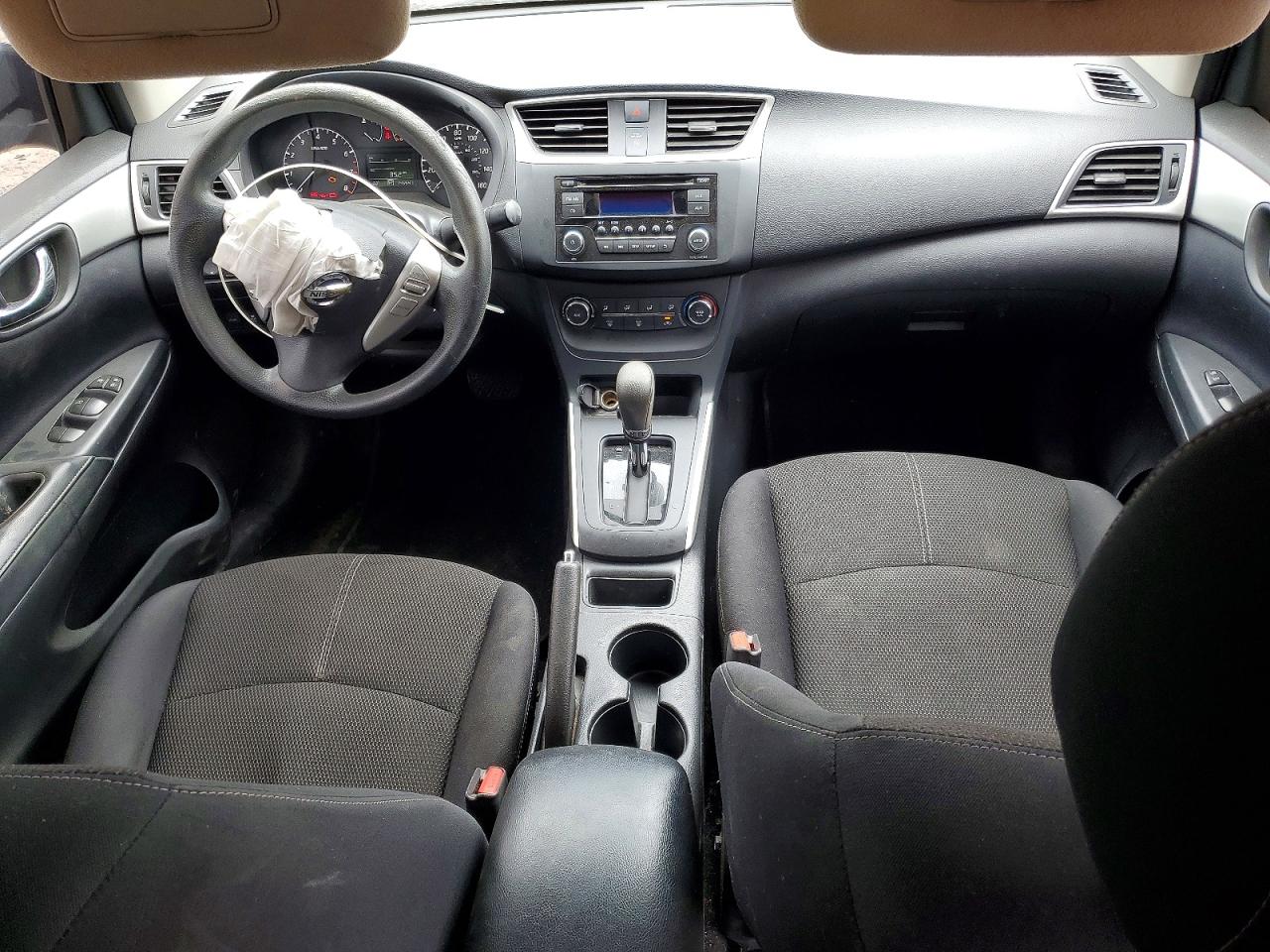 2016 NISSAN SENTRA S photo 22