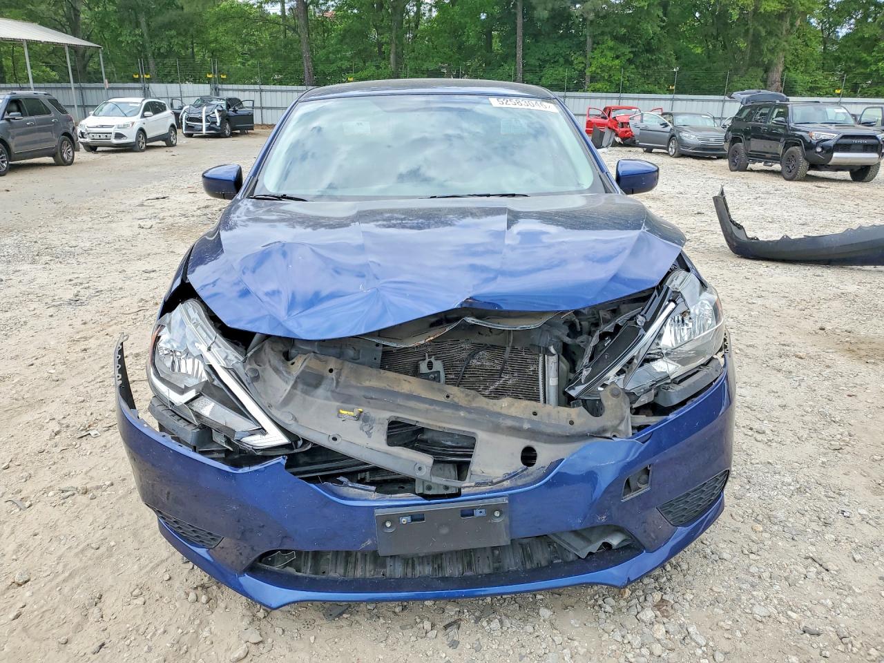 2016 NISSAN SENTRA S photo 13