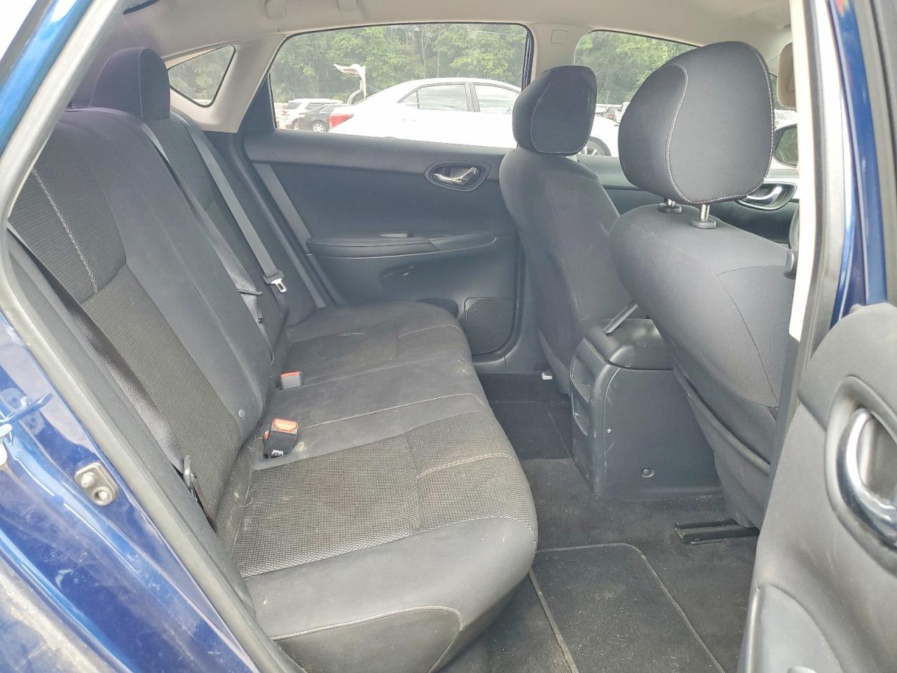 2016 NISSAN SENTRA S photo 28