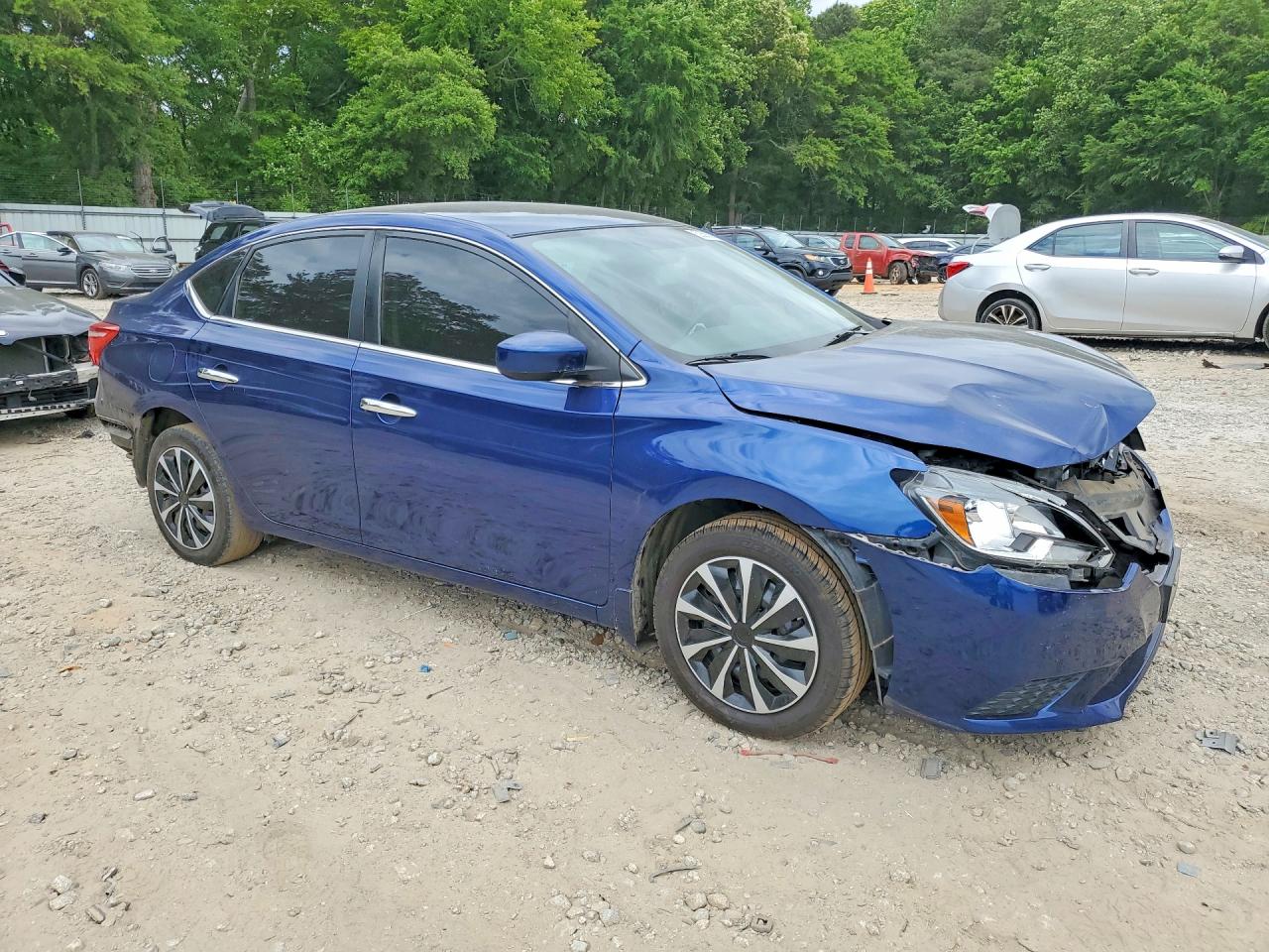 2016 NISSAN SENTRA S photo 10