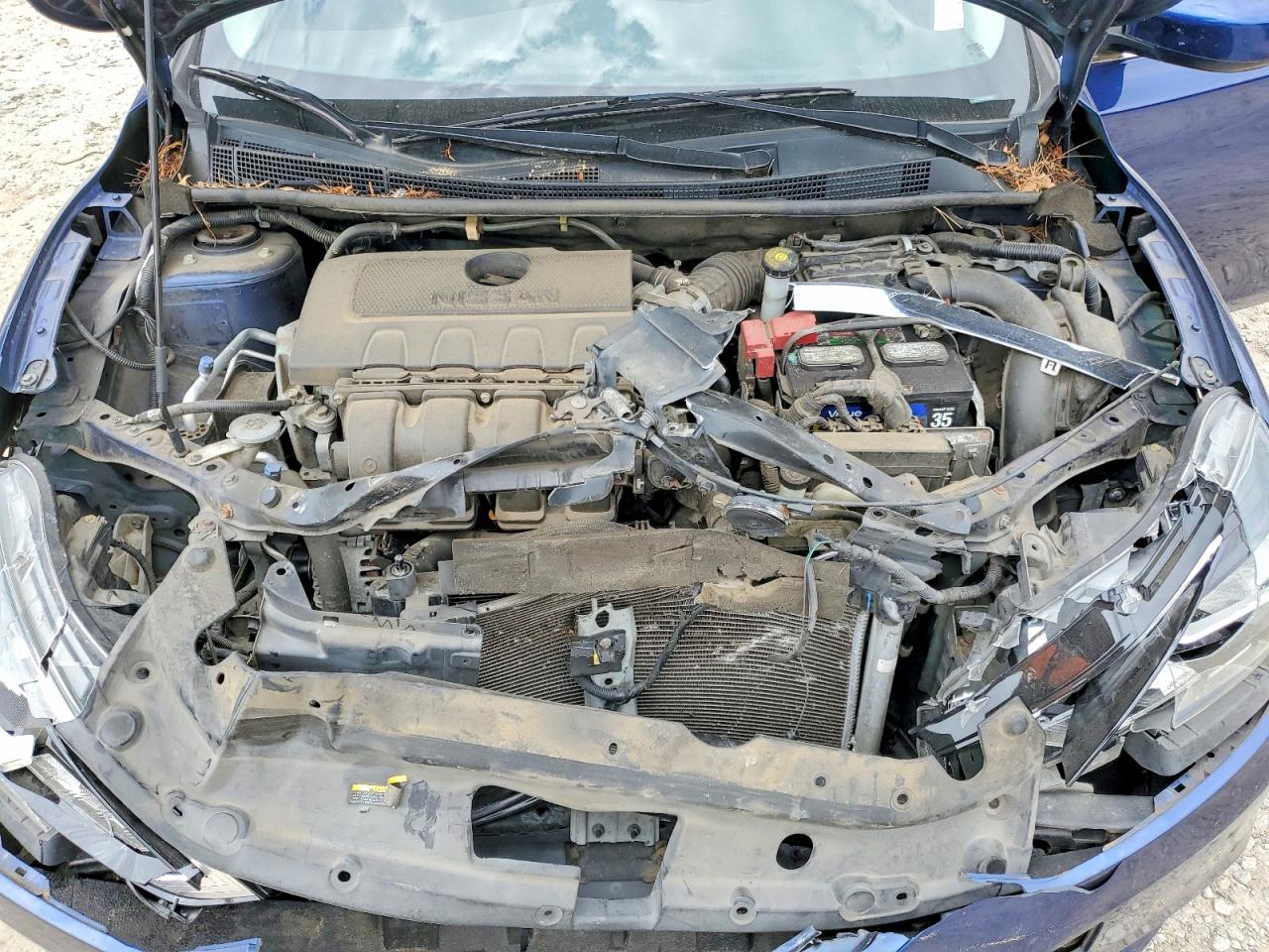 2016 NISSAN SENTRA S photo 31