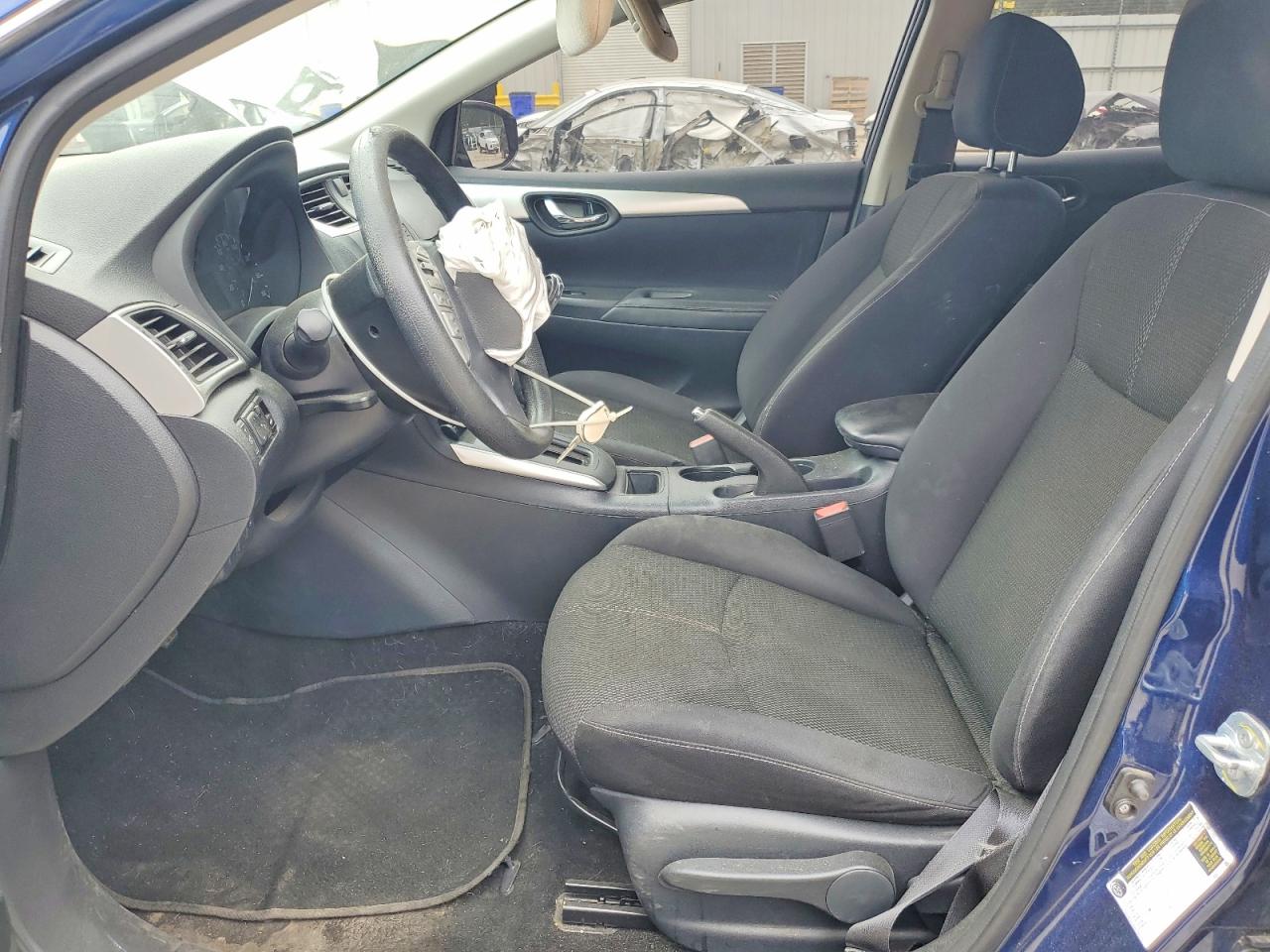 2016 NISSAN SENTRA S photo 19