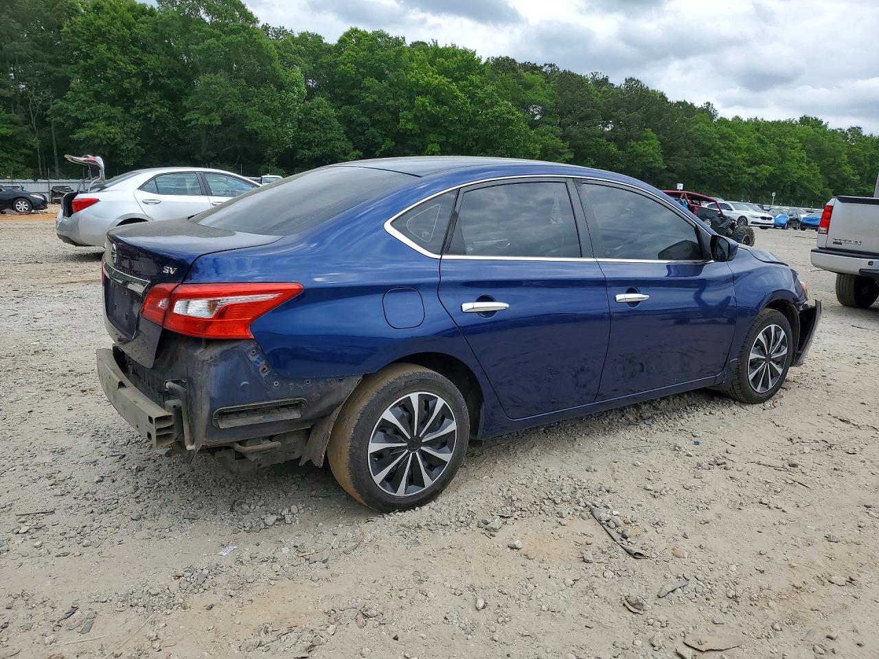 2016 NISSAN SENTRA S photo 7