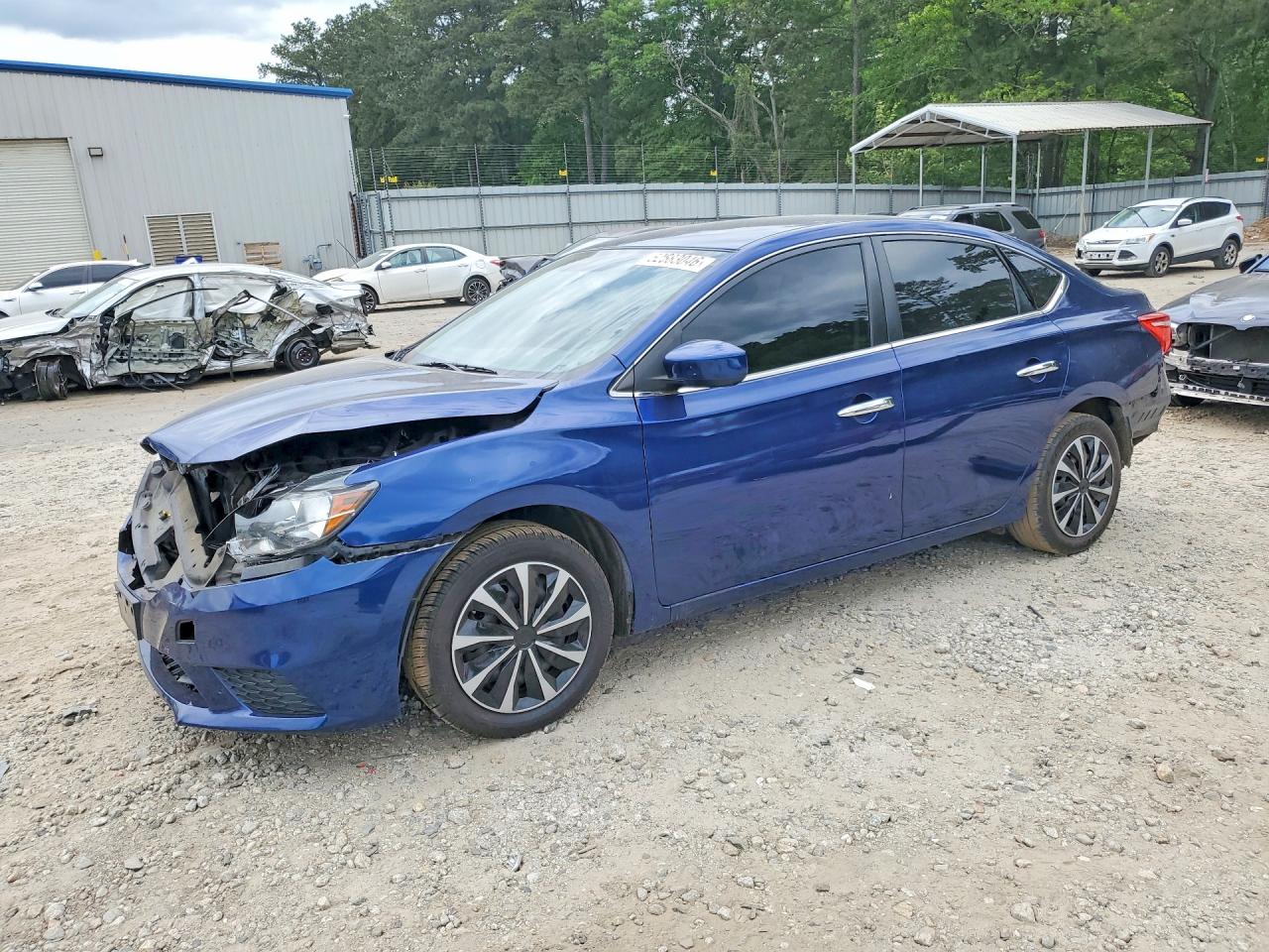 2016 NISSAN SENTRA