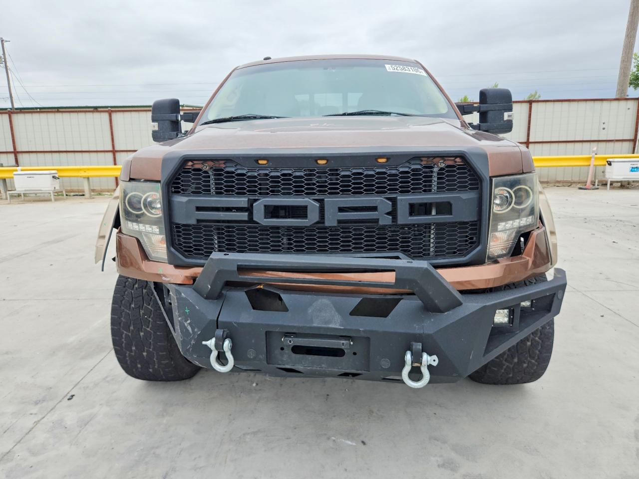 2011 FORD F150 SUPERCREW photo 5
