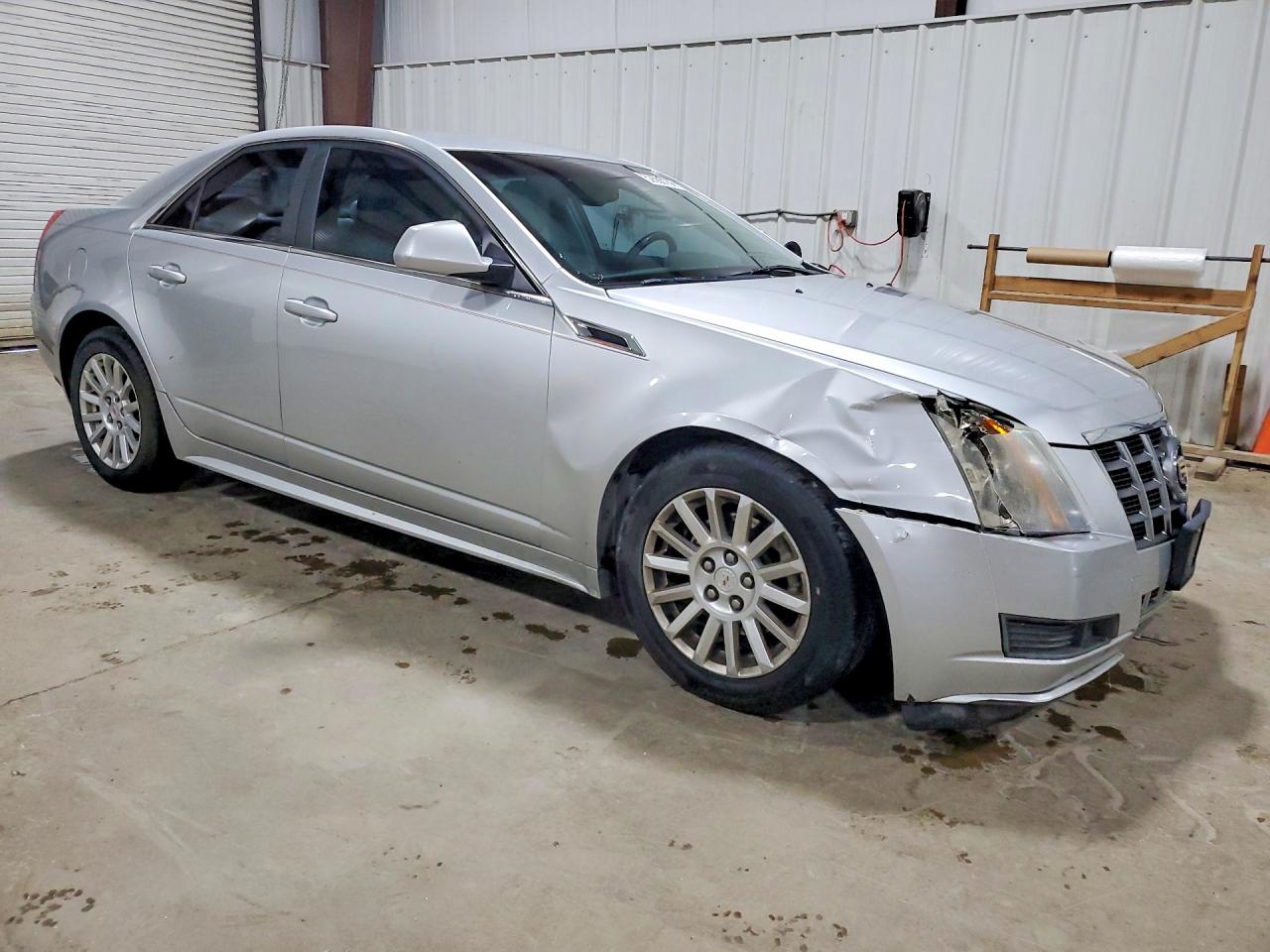 2012 CADILLAC CTS photo 7