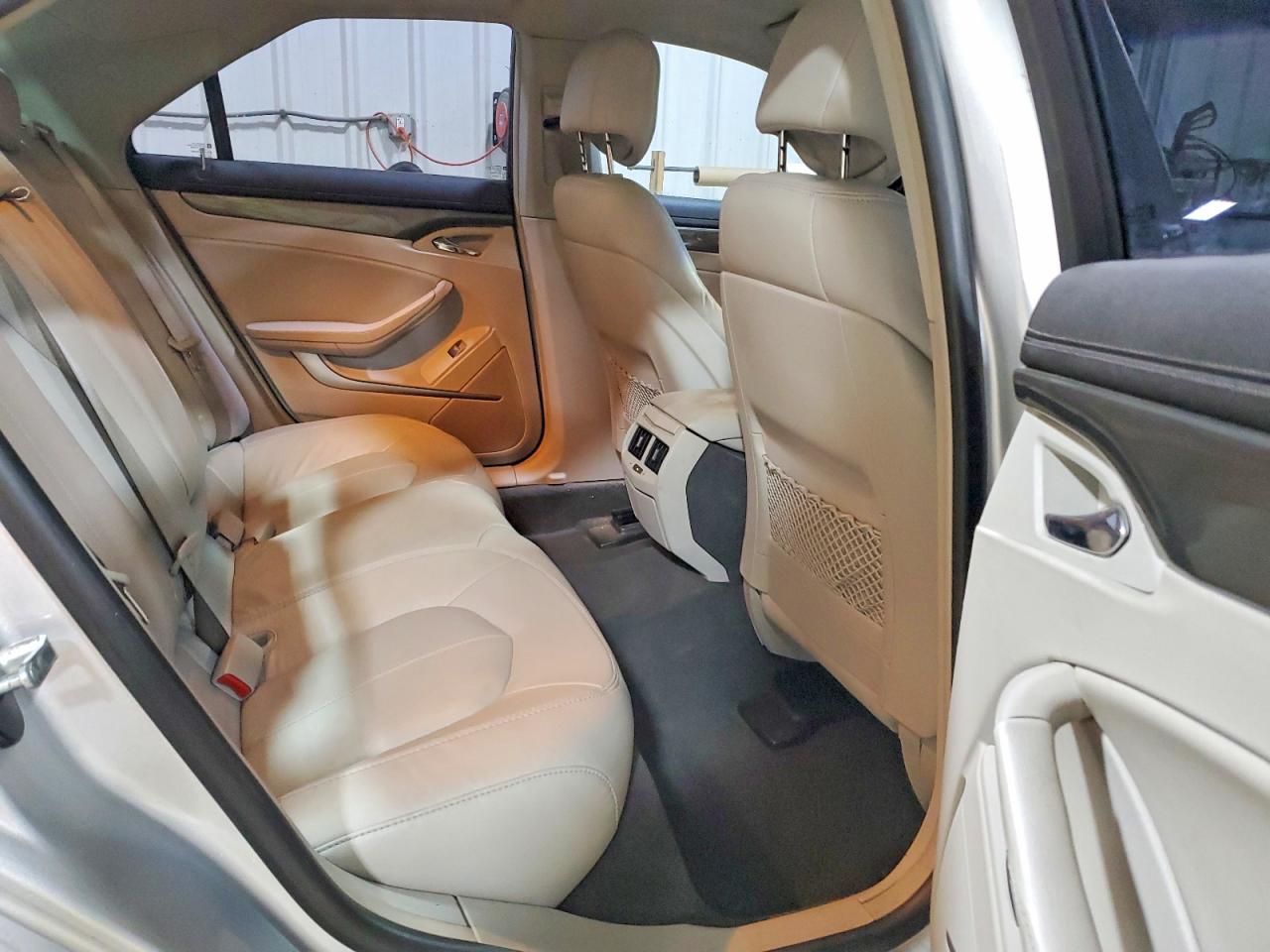 2012 CADILLAC CTS photo 19
