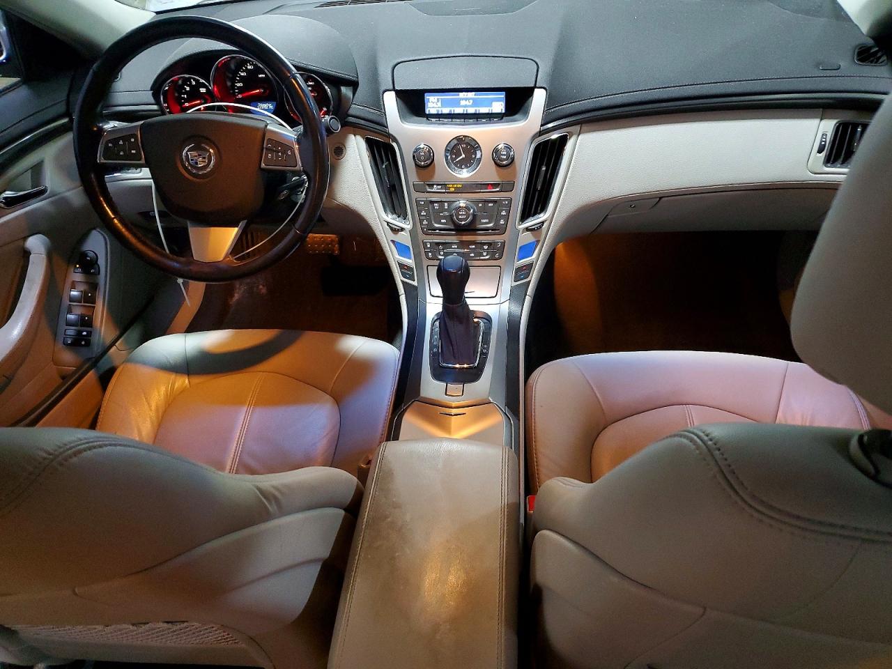 2012 CADILLAC CTS photo 15