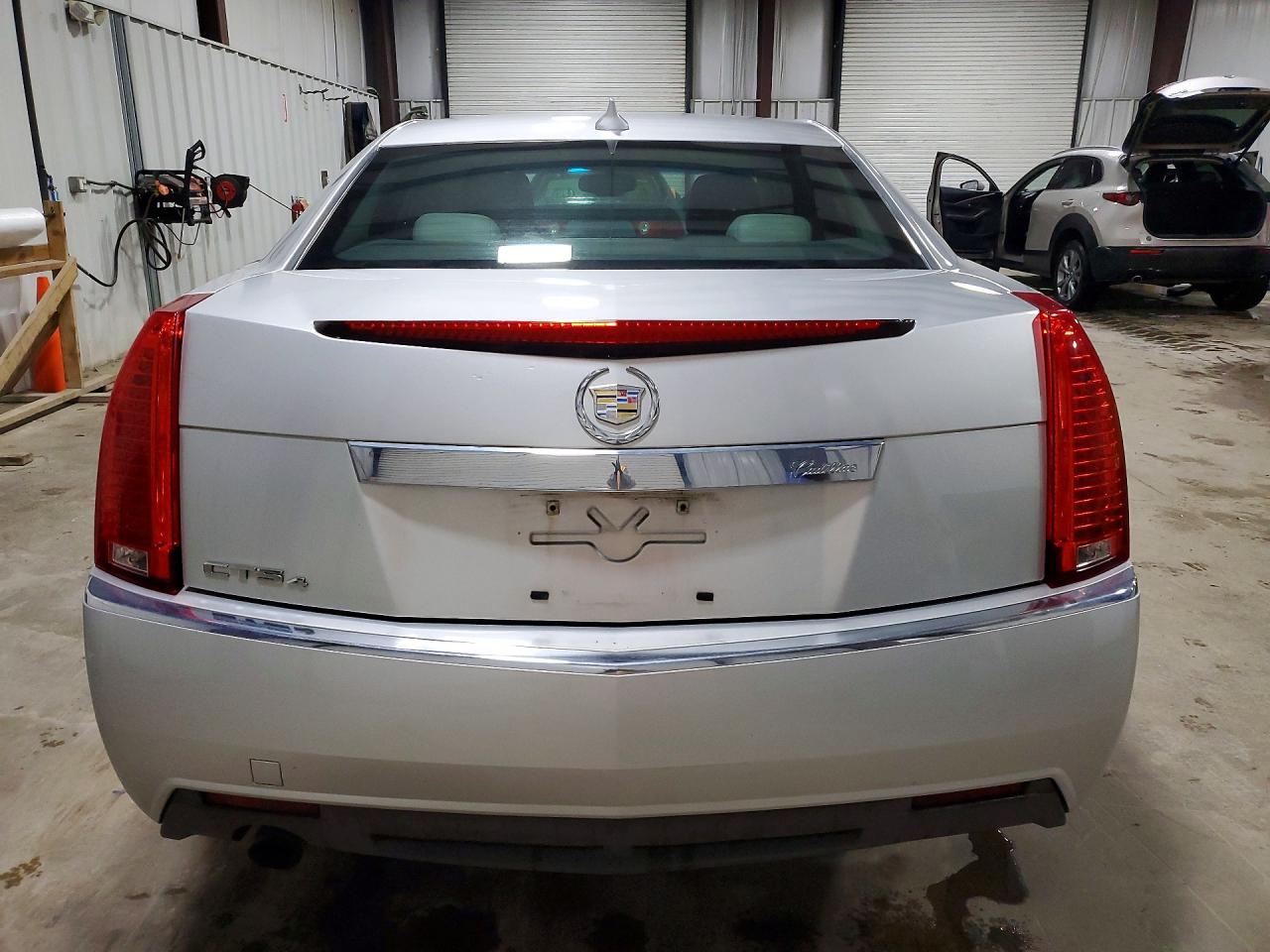 2012 CADILLAC CTS photo 11