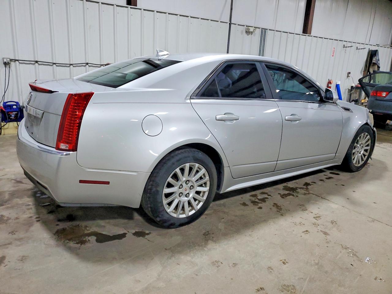 2012 CADILLAC CTS photo 5