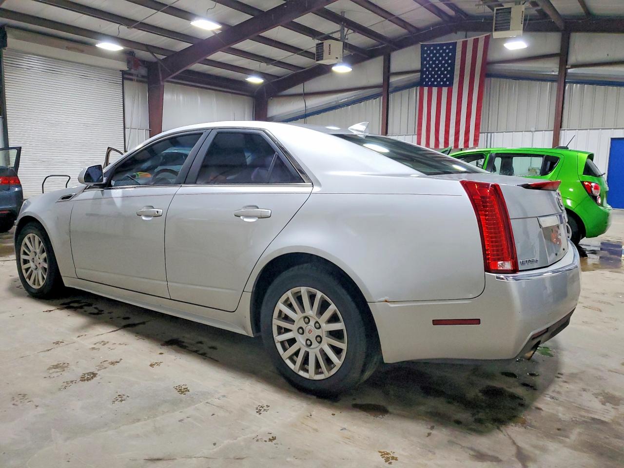 2012 CADILLAC CTS photo 3