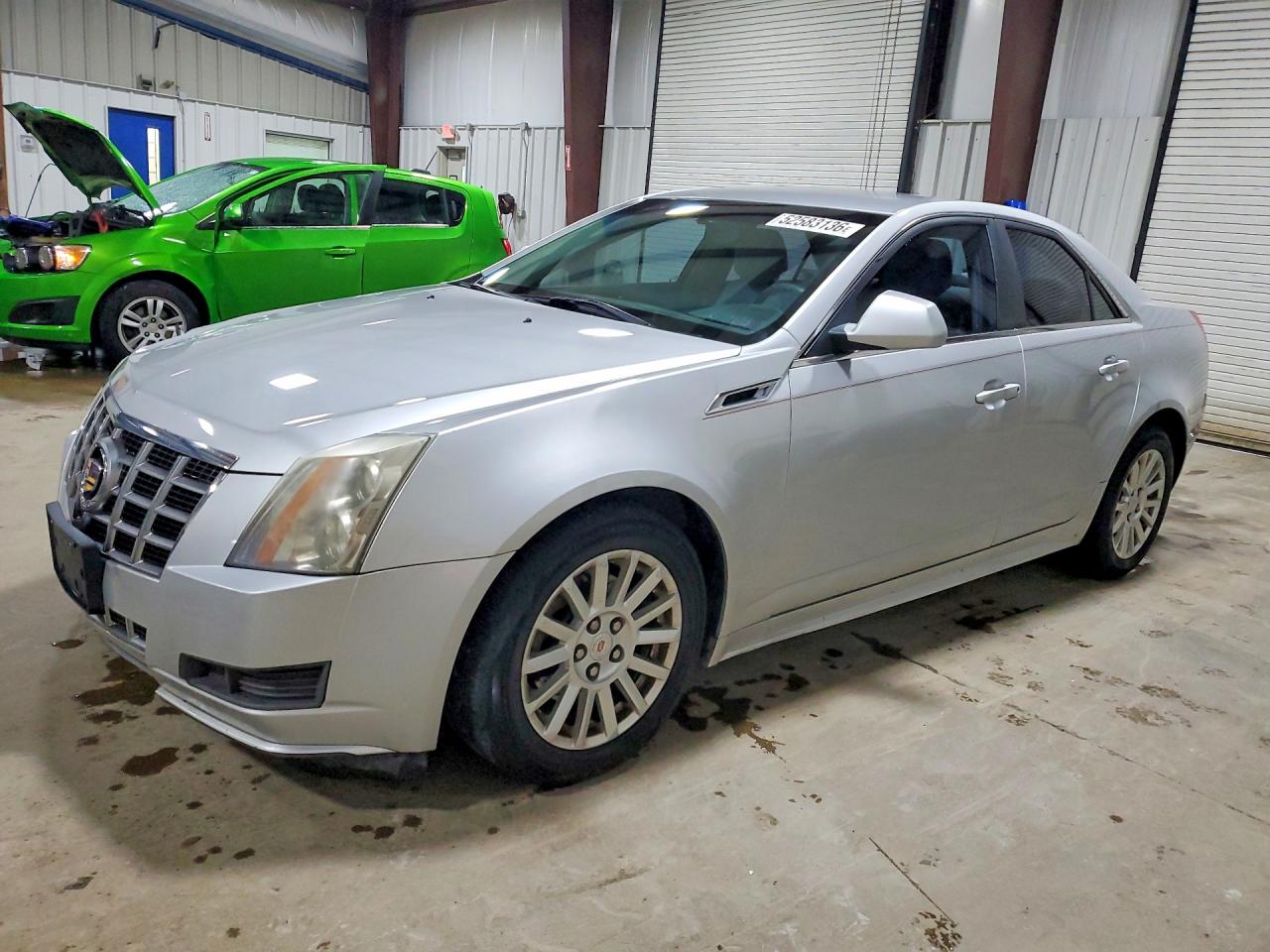 2012 CADILLAC CTS