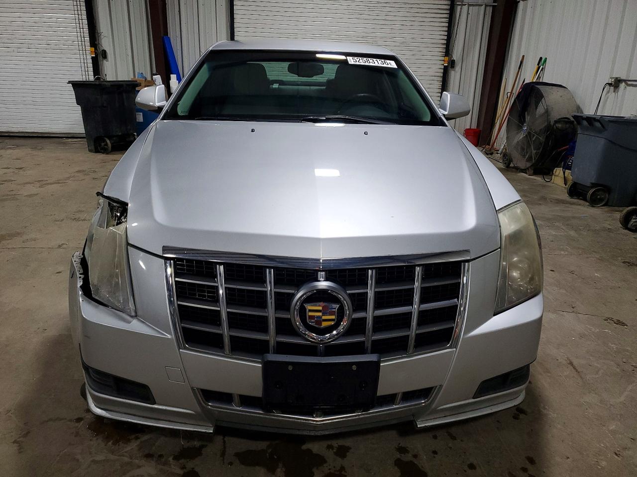 2012 CADILLAC CTS photo 9