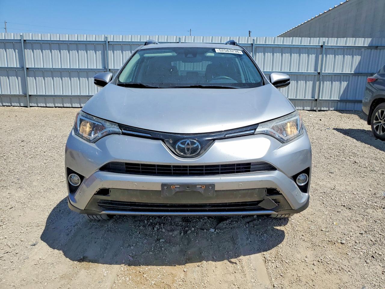 2017 TOYOTA RAV4 XLE photo 13