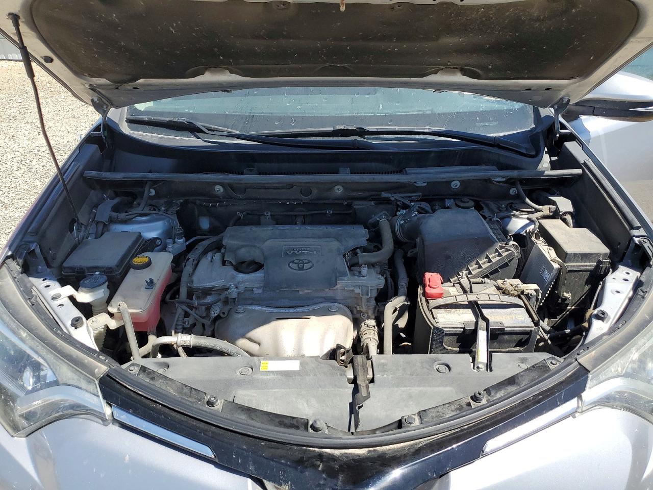 2017 TOYOTA RAV4 XLE photo 34