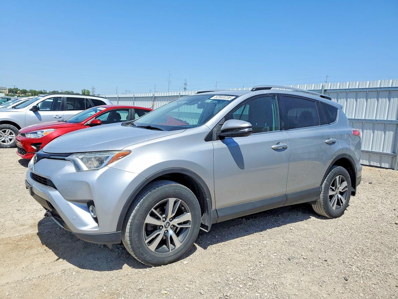 2017 TOYOTA RAV4