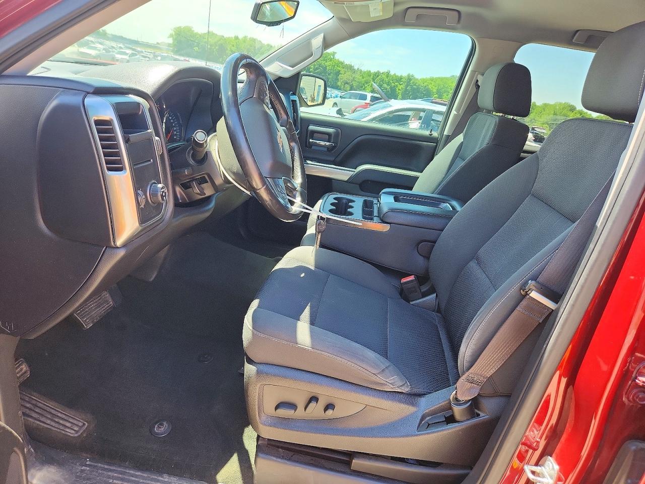 2017 CHEVROLET SILVERADO C1500 LT photo 13