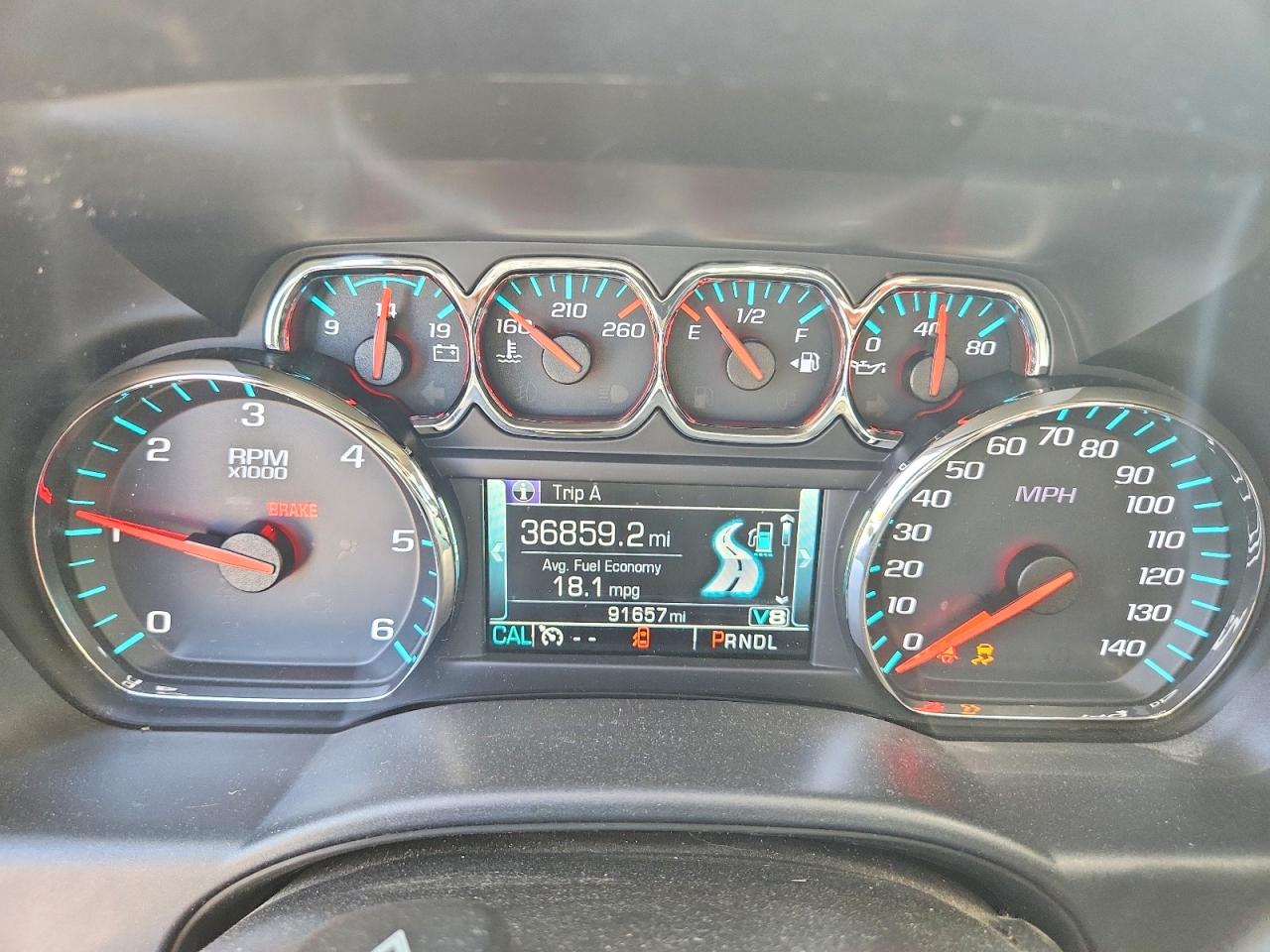 2017 CHEVROLET SILVERADO C1500 LT photo 17