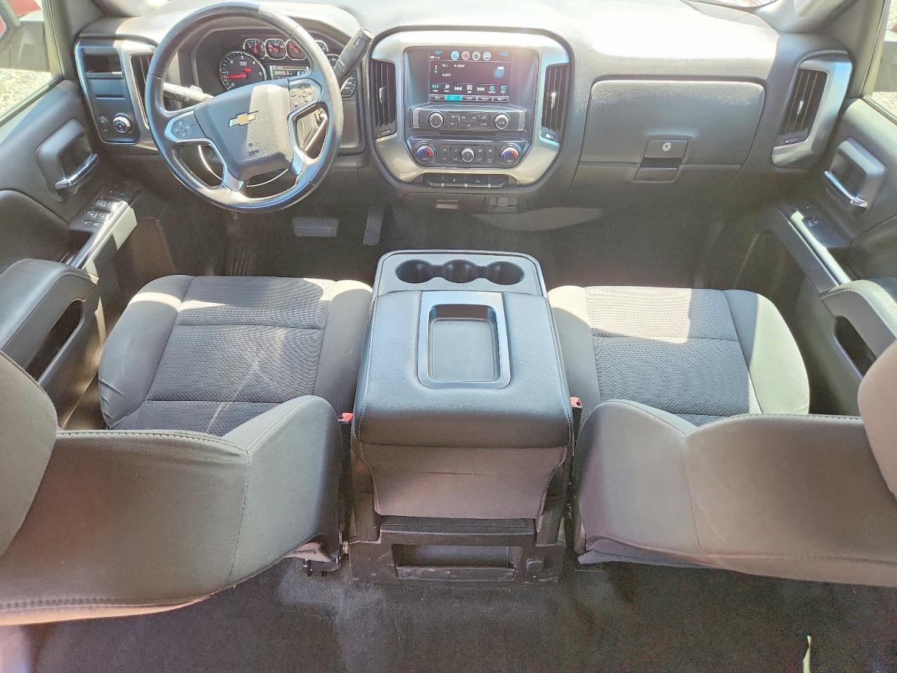 2017 CHEVROLET SILVERADO C1500 LT photo 15