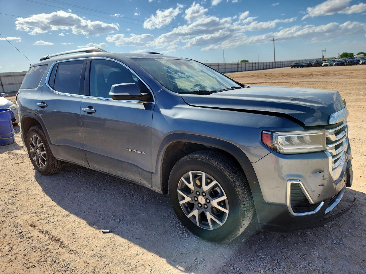2021 GMC ACADIA SLE photo 10