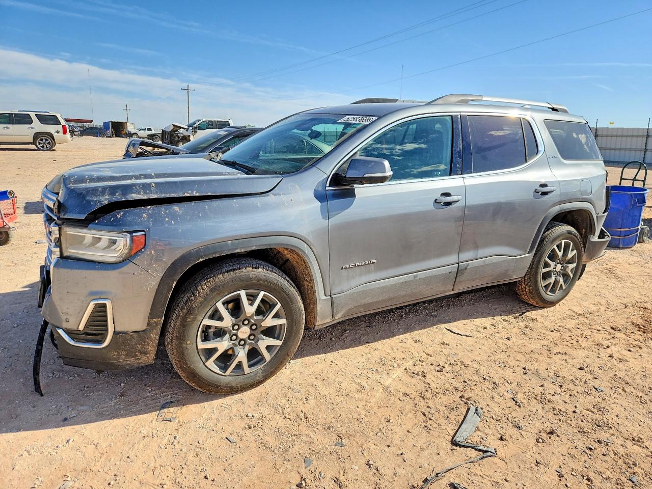 2021 GMC ACADIA