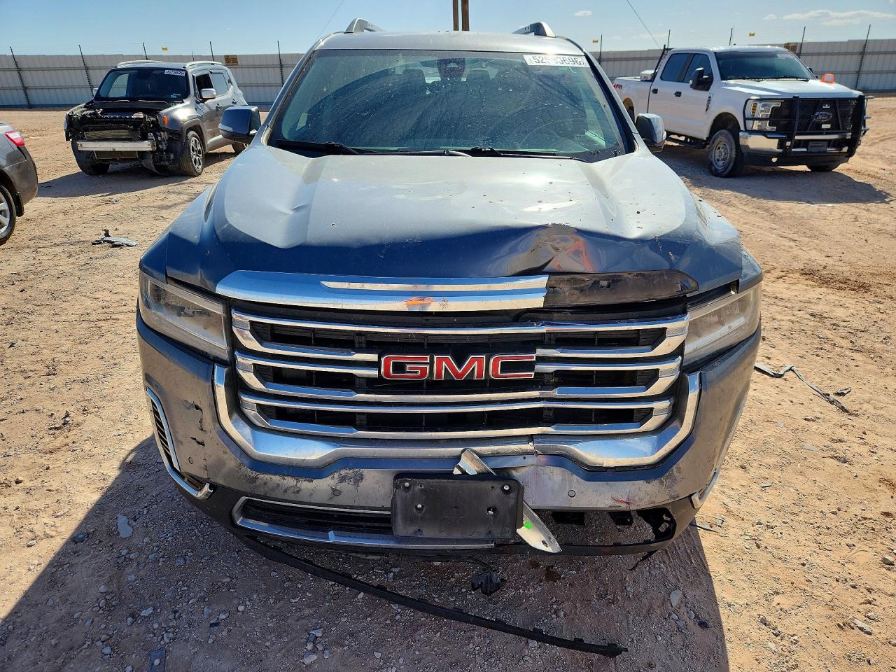 2021 GMC ACADIA SLE photo 13