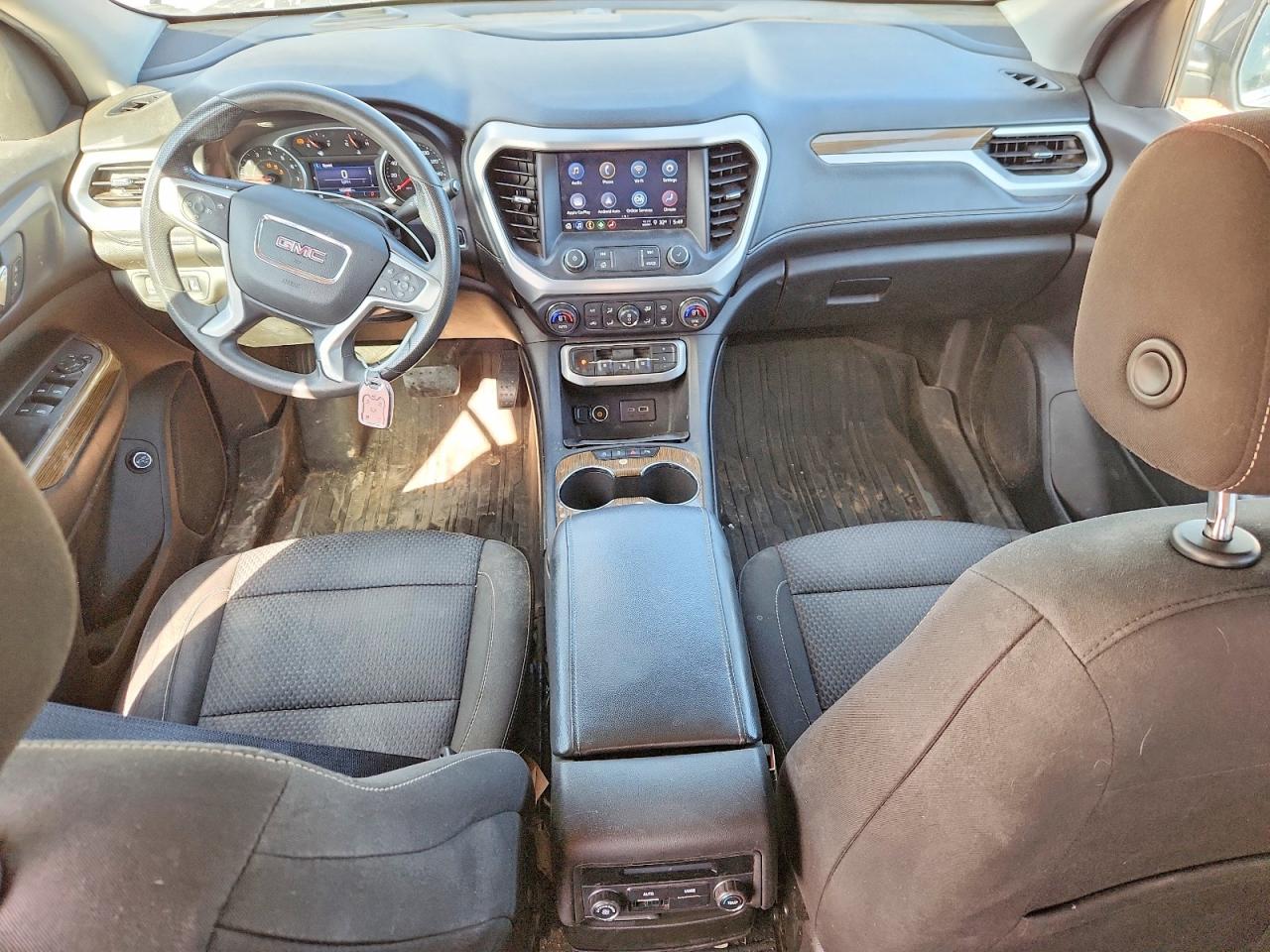 2021 GMC ACADIA SLE photo 22