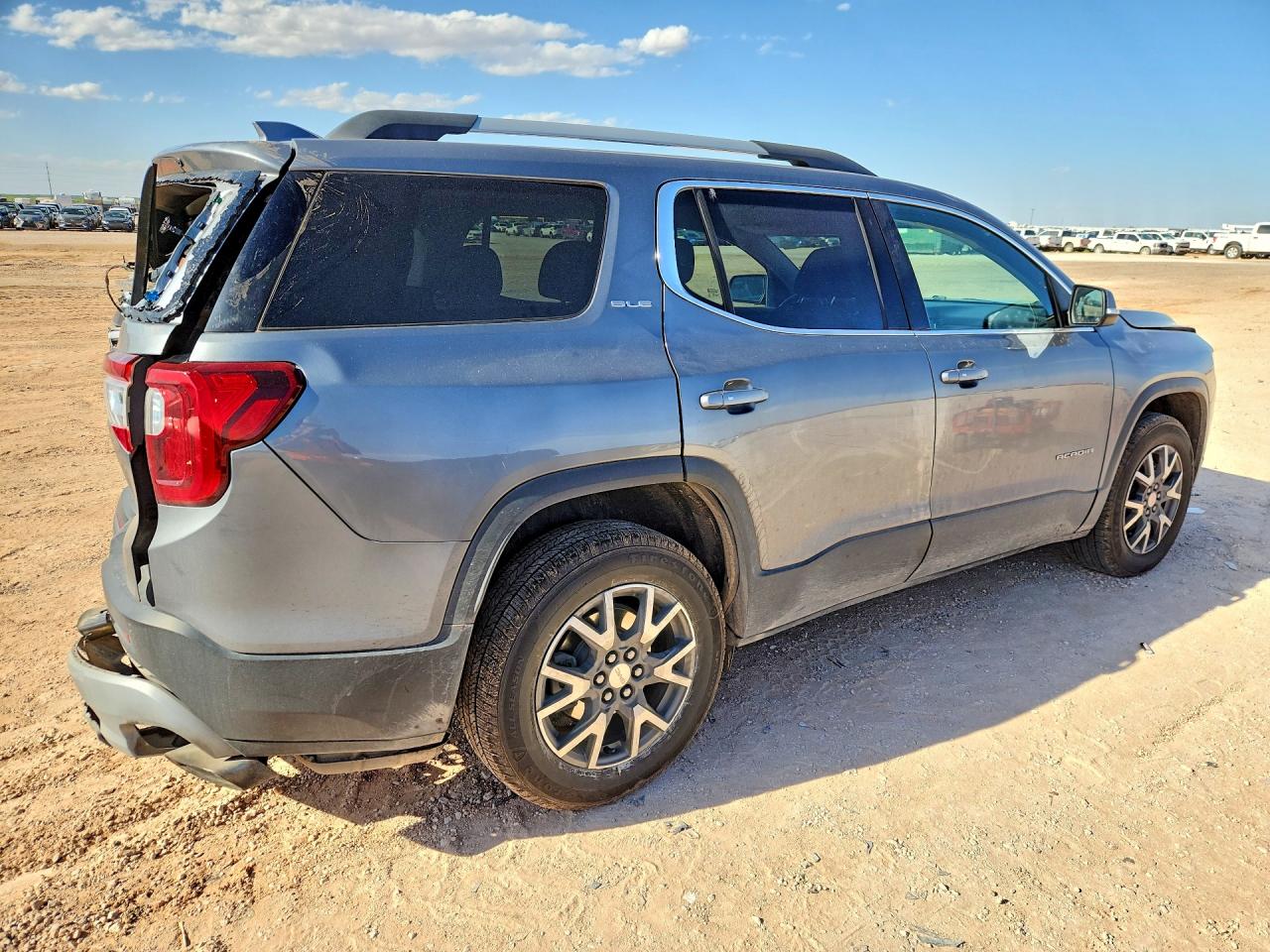 2021 GMC ACADIA SLE photo 7