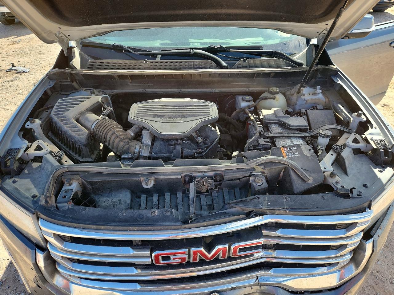 2021 GMC ACADIA SLE photo 34