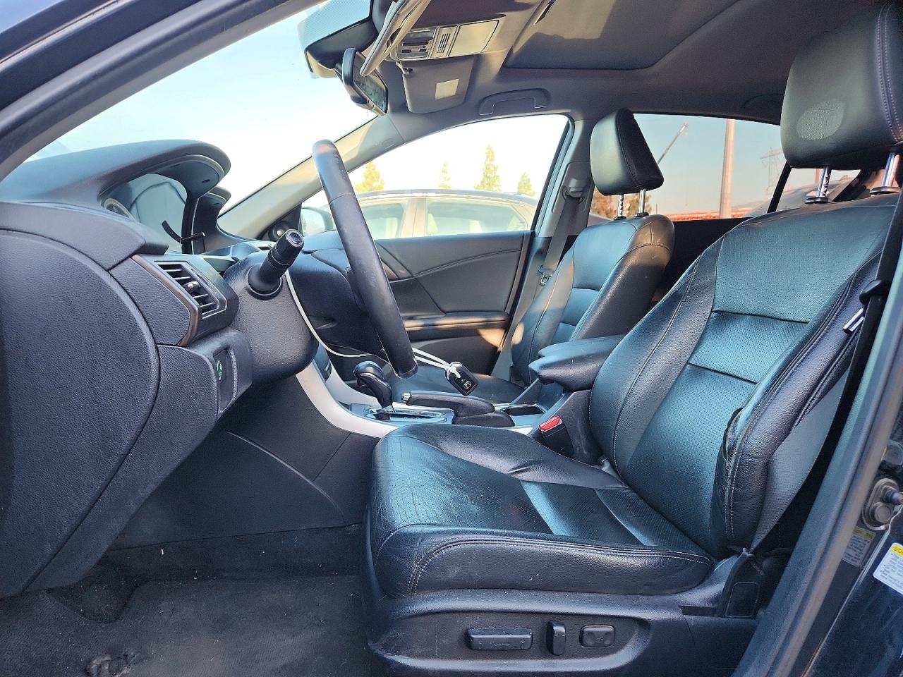2014 HONDA ACCORD photo 13
