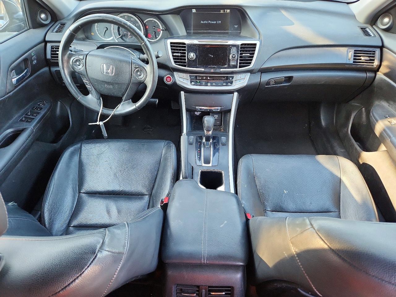 2014 HONDA ACCORD photo 15