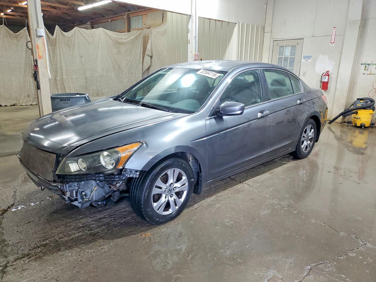 2012 HONDA ACCORD