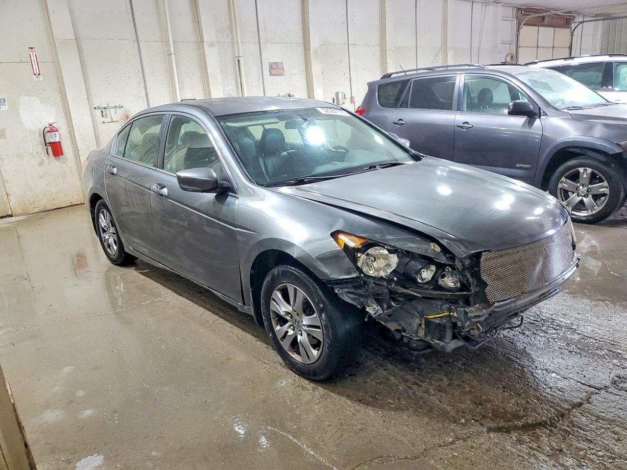 2012 HONDA ACCORD SE photo 7
